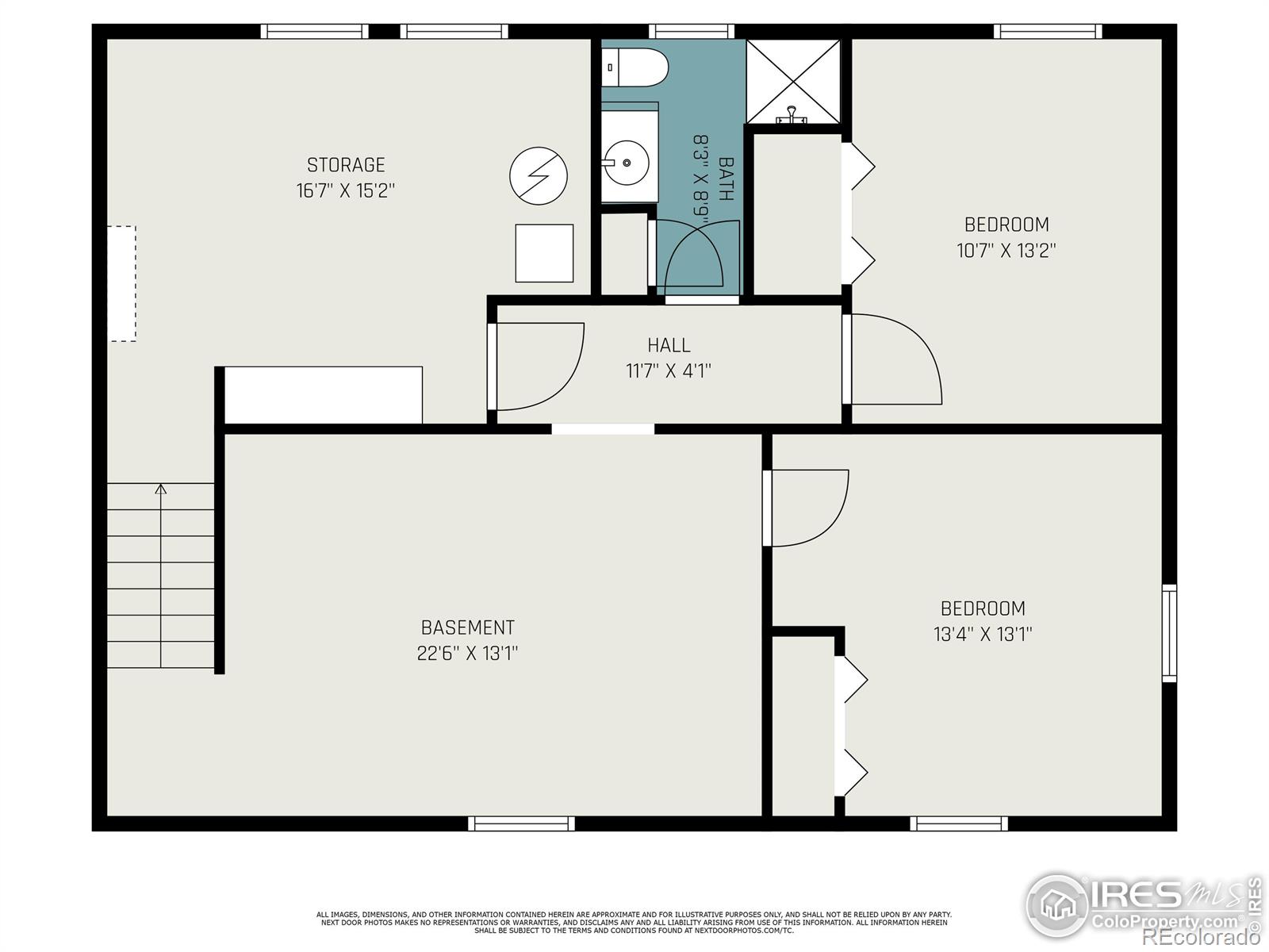 MLS Image #23 for 516  woods avenue,ault, Colorado