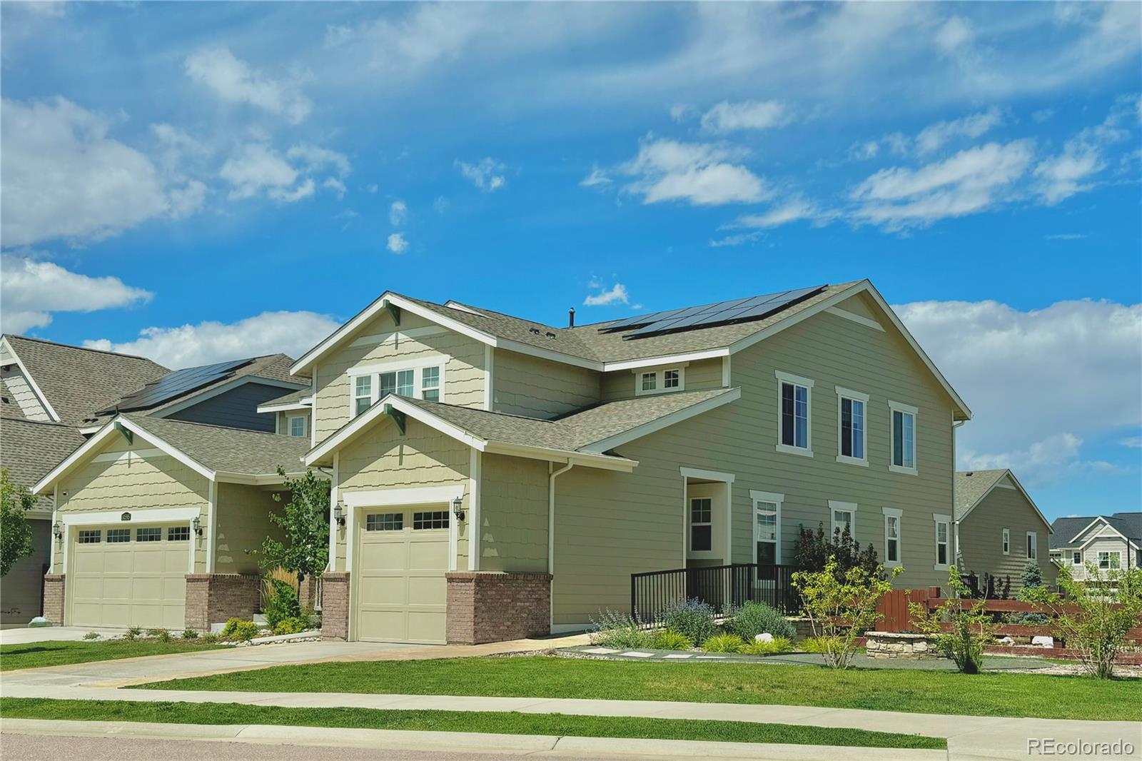 CMA Image for 14521  vancouver place,Parker, Colorado