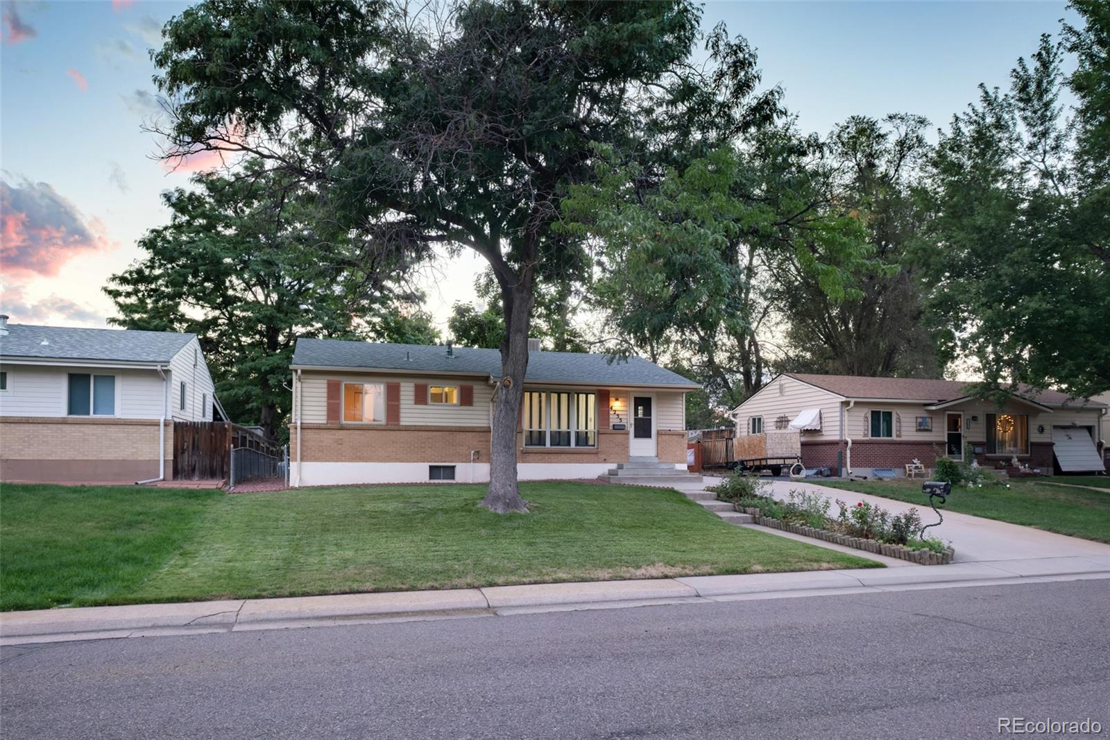 MLS Image #0 for 4255  hoyt street,wheat ridge, Colorado