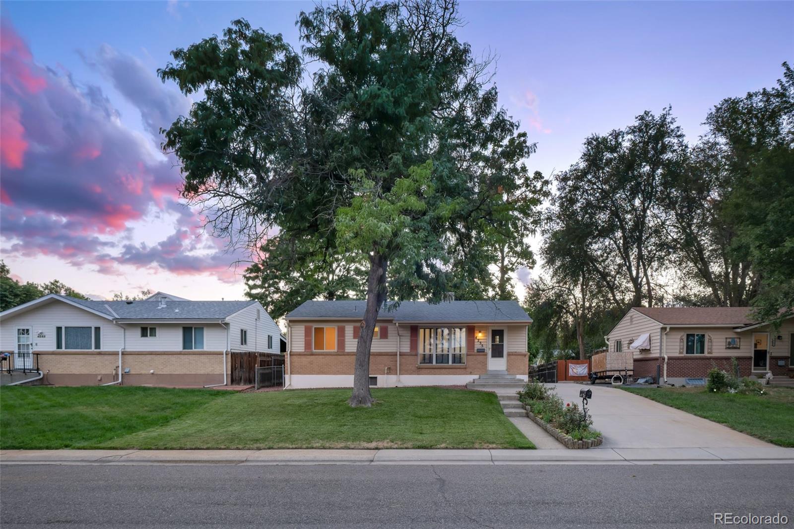 Report Image for 4255  Hoyt Street,Wheat Ridge, Colorado