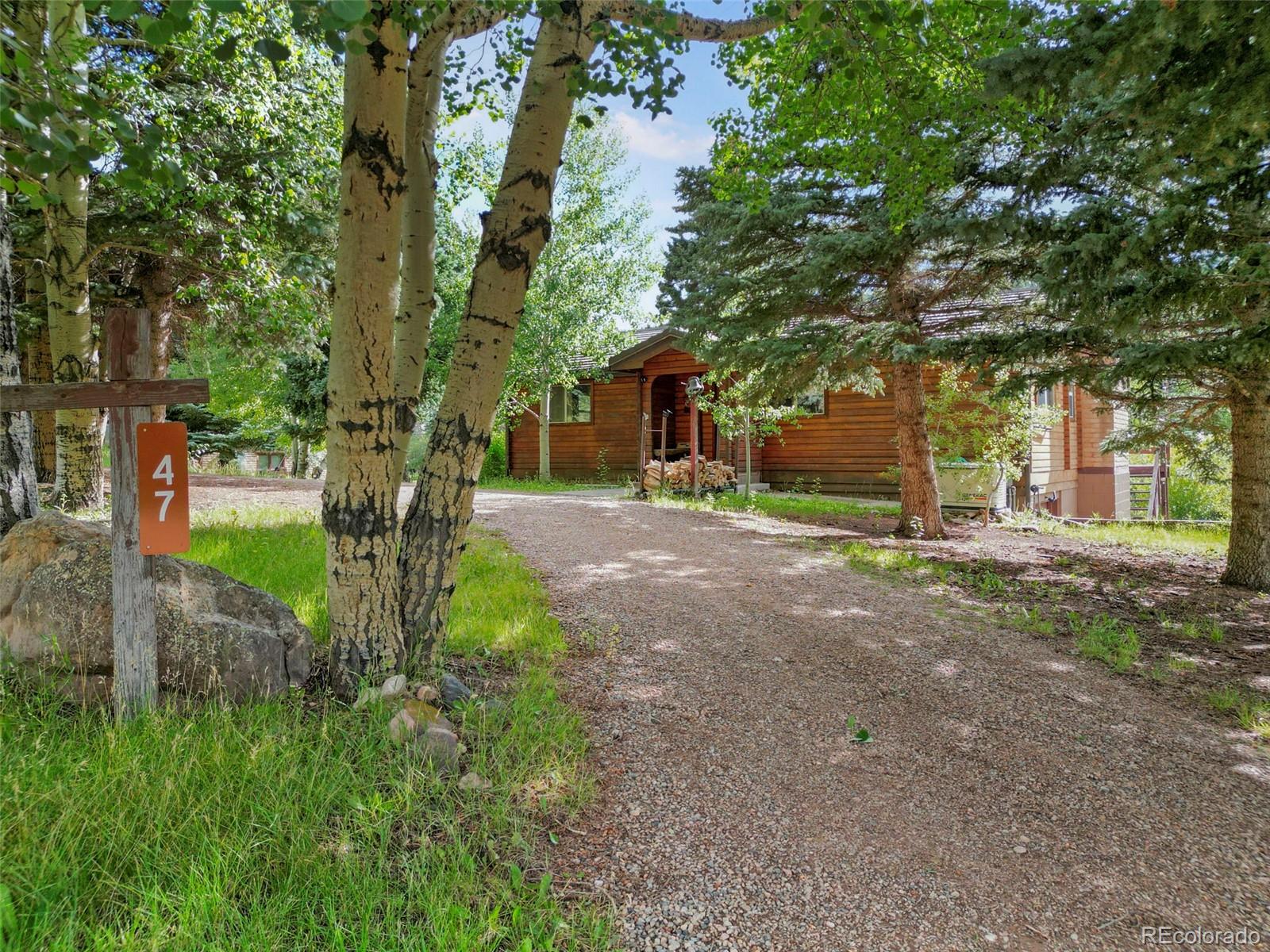 MLS Image #0 for 47  britton road,la veta, Colorado