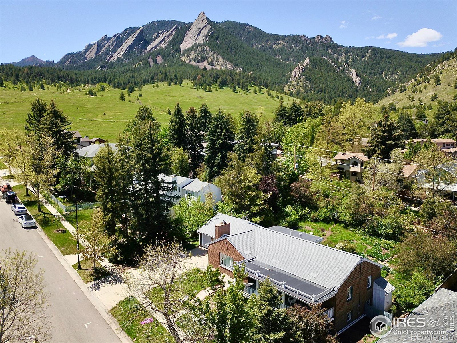 MLS Image #0 for 757  8th street,boulder, Colorado