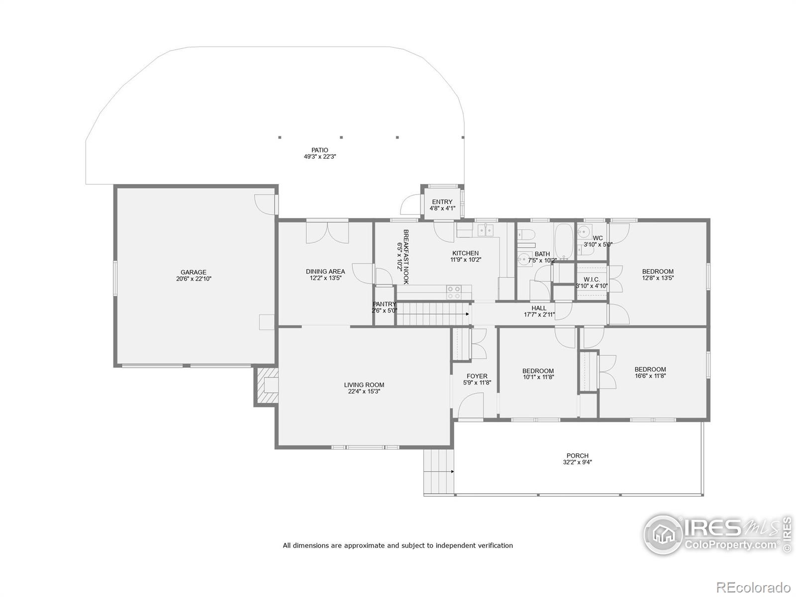 MLS Image #36 for 757  8th street,boulder, Colorado