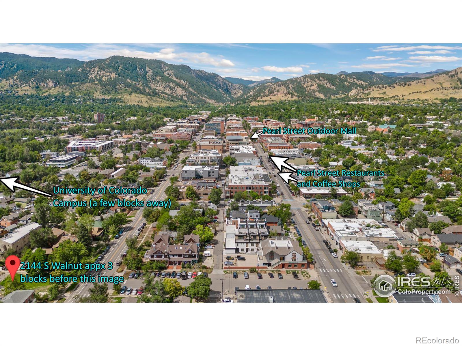 MLS Image #3 for 2144 s walnut street,boulder, Colorado