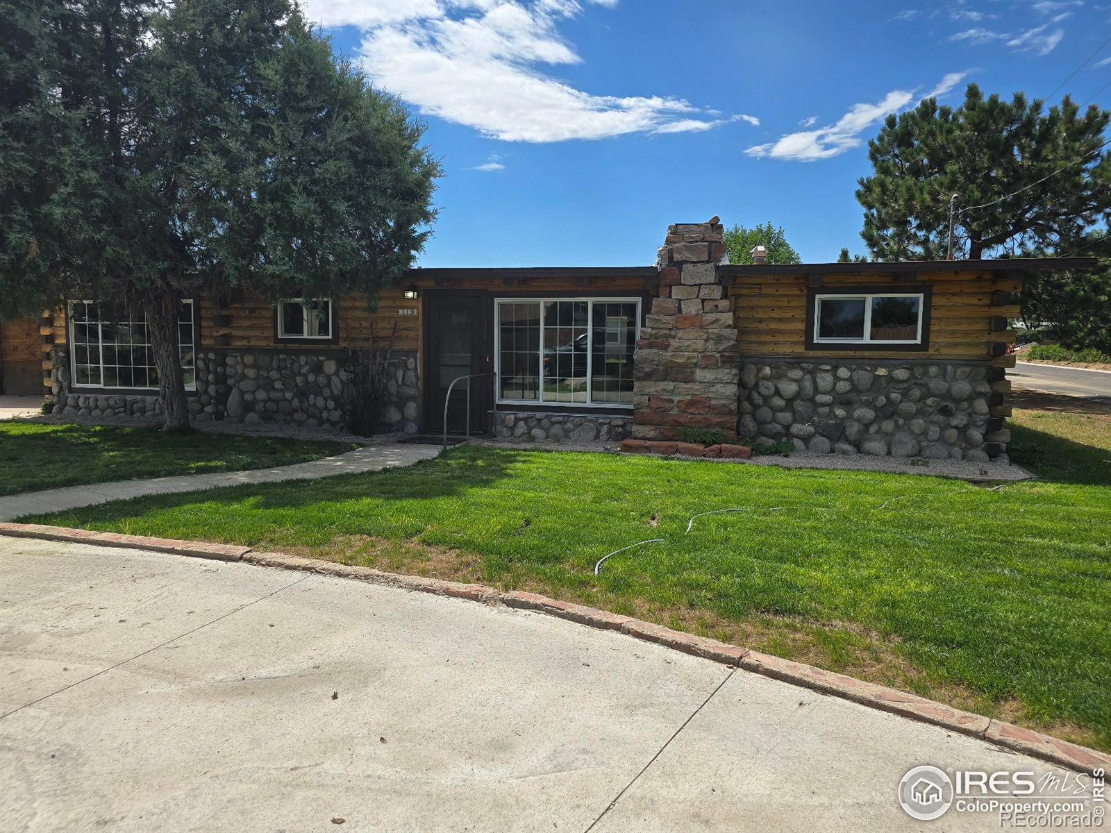 MLS Image #1 for 119  cedar street,log lane village, Colorado