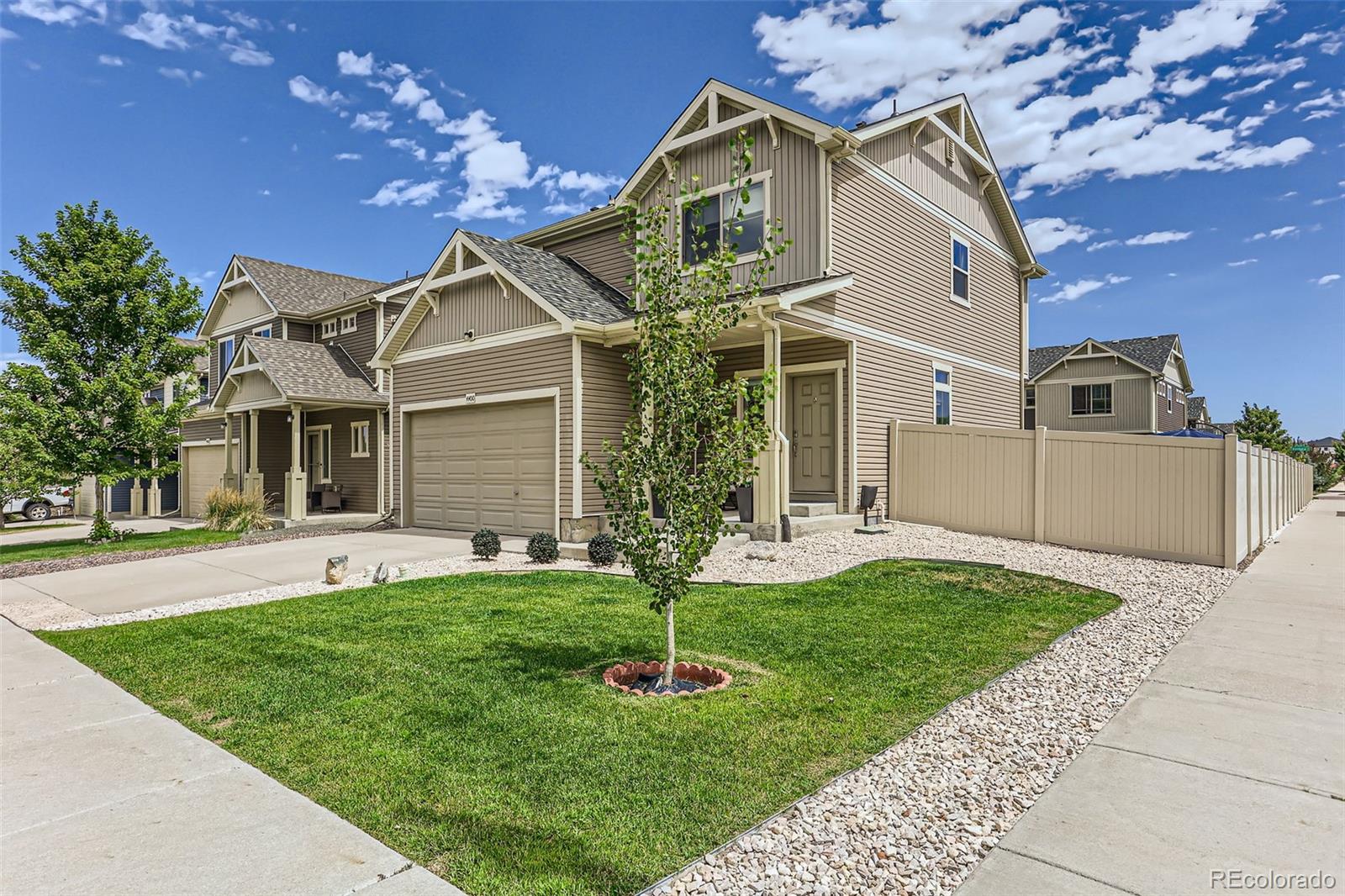 MLS Image #0 for 4400  uravan street,denver, Colorado
