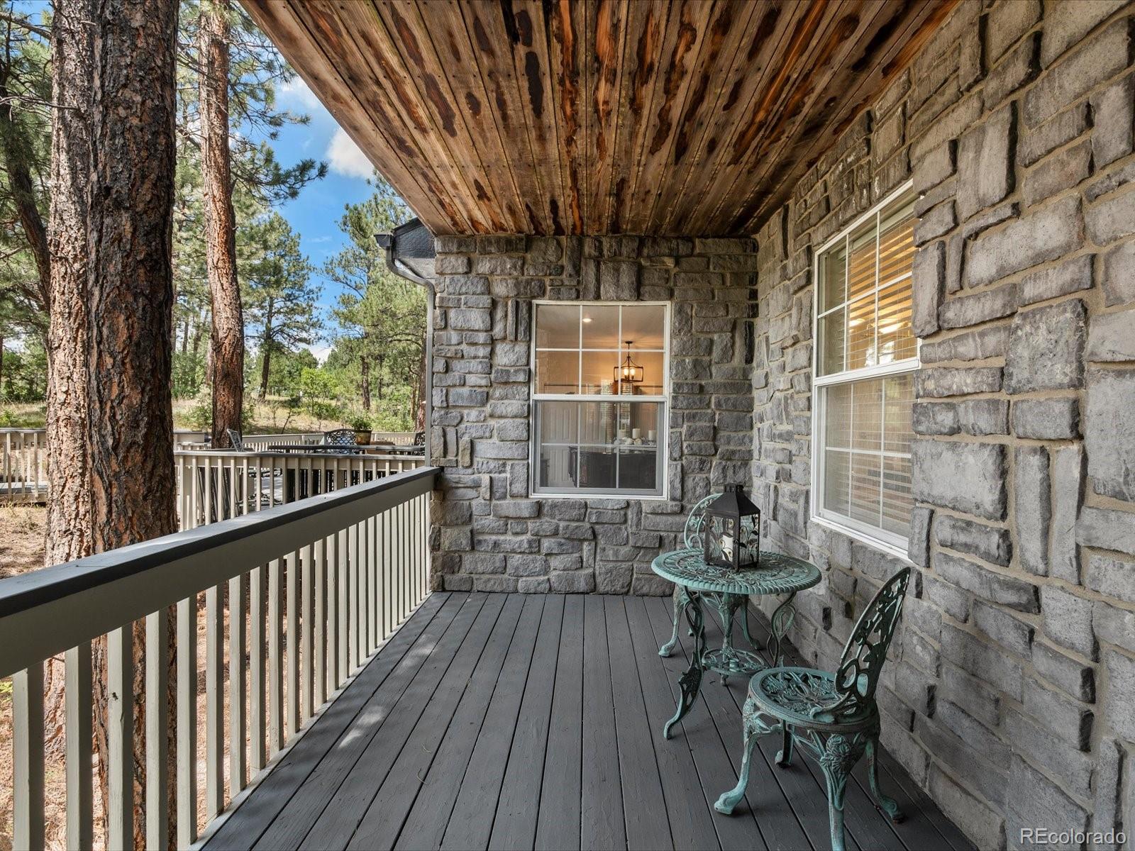 MLS Image #22 for 434 s white tail drive,franktown, Colorado