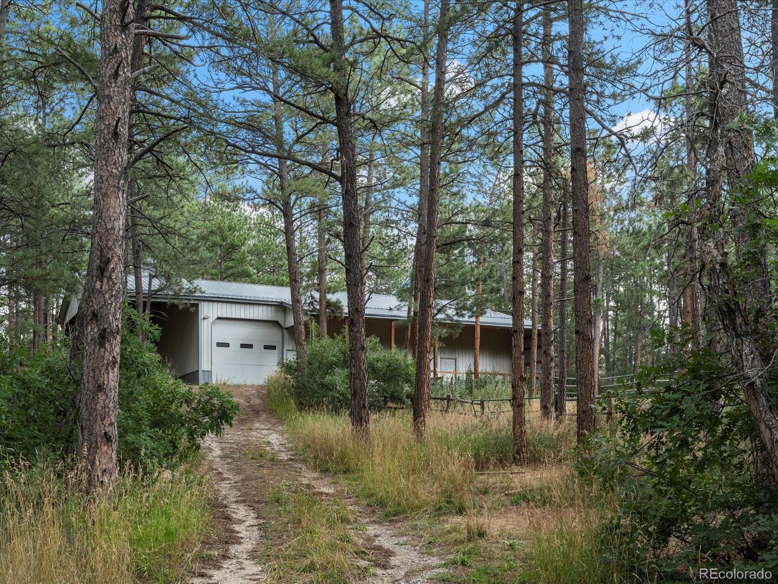 MLS Image #42 for 434 s white tail drive,franktown, Colorado