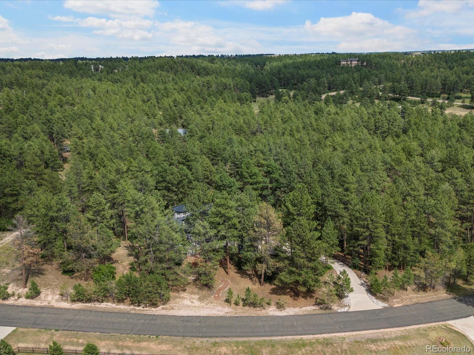 MLS Image #49 for 434 s white tail drive,franktown, Colorado