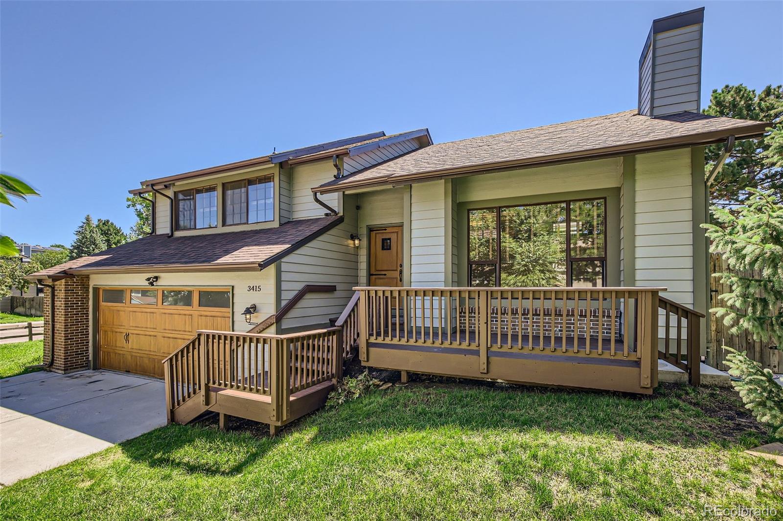 CMA Image for 3415  Oak Creek Drive,Colorado Springs, Colorado