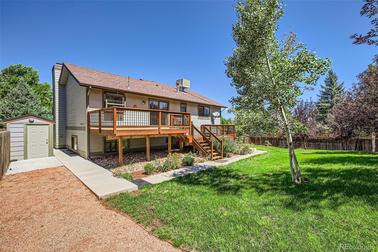 MLS Image #25 for 3415  oak creek drive,colorado springs, Colorado