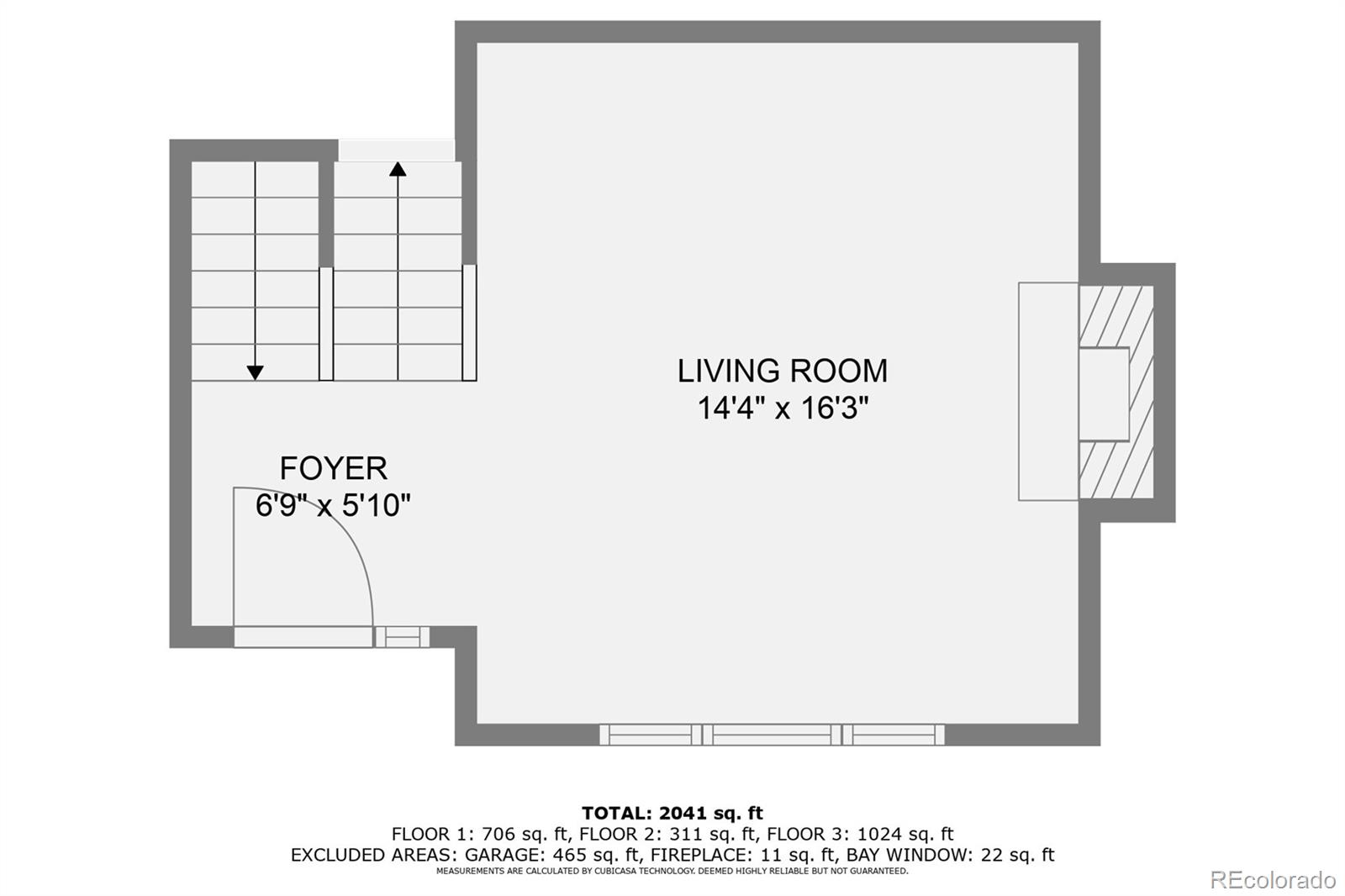 MLS Image #27 for 3415  oak creek drive,colorado springs, Colorado