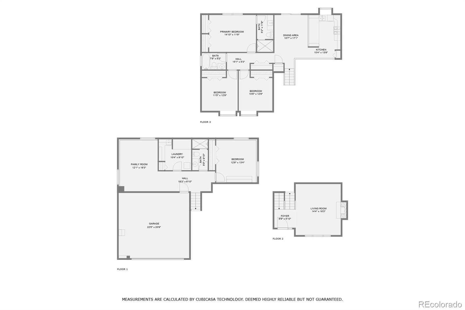 MLS Image #30 for 3415  oak creek drive,colorado springs, Colorado