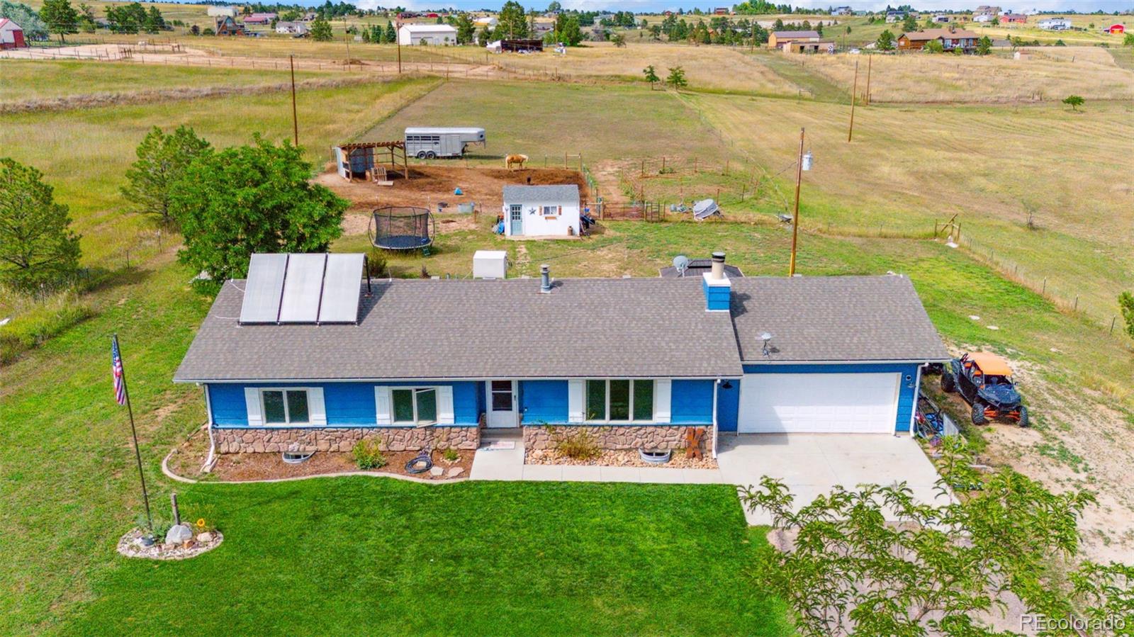 MLS Image #0 for 1243  sioux trail,elizabeth, Colorado