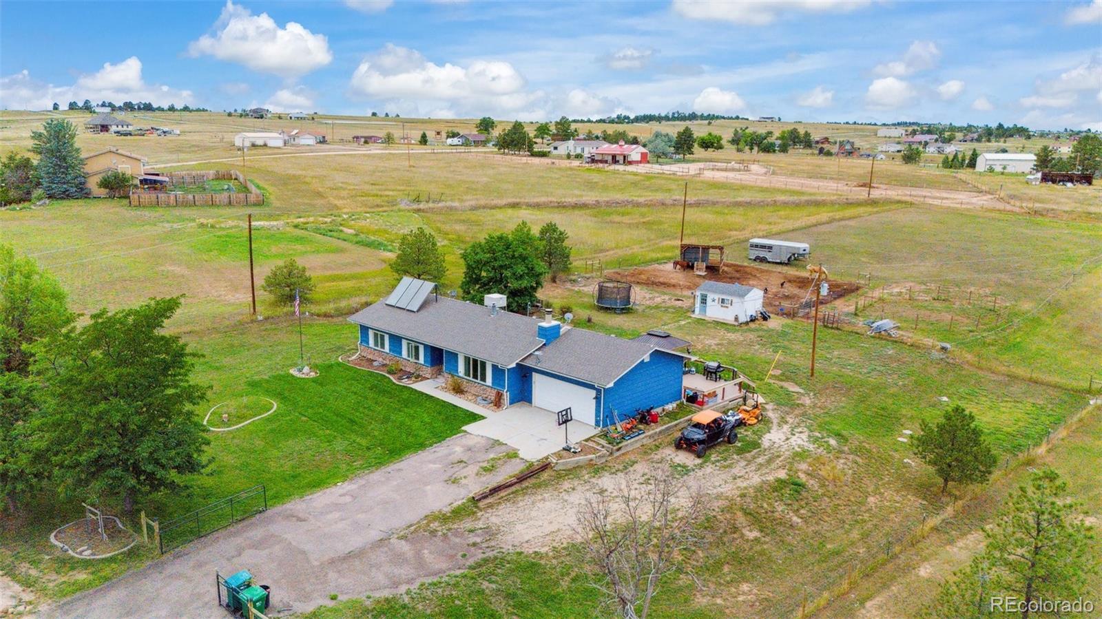 CMA Image for 1167  sioux trail,Elizabeth, Colorado