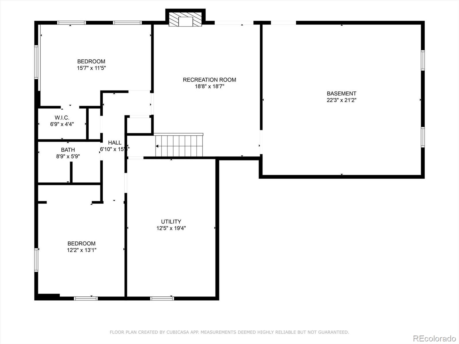 MLS Image #24 for 5979  eldridge court,arvada, Colorado