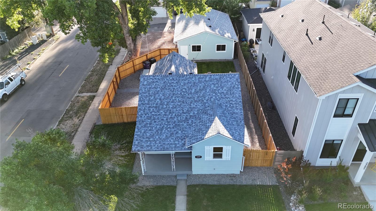 MLS Image #2 for 2295 s marion street,denver, Colorado