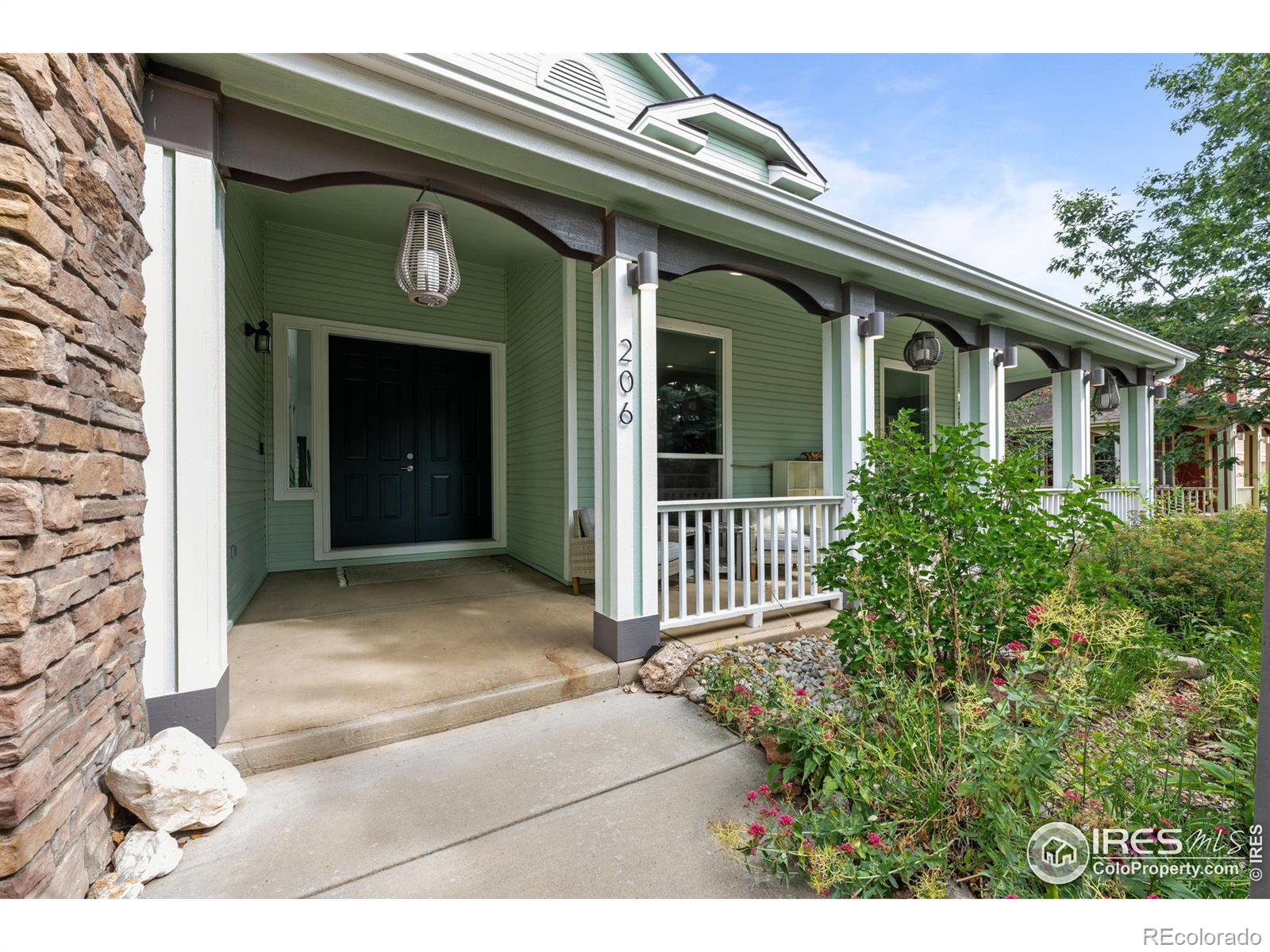 MLS Image #3 for 206  cobblestone court,lyons, Colorado