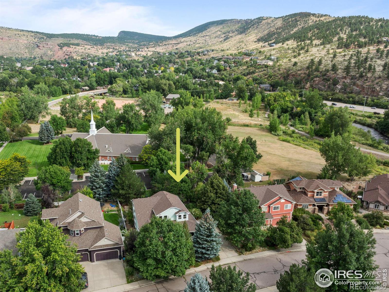 MLS Image #33 for 206  cobblestone court,lyons, Colorado