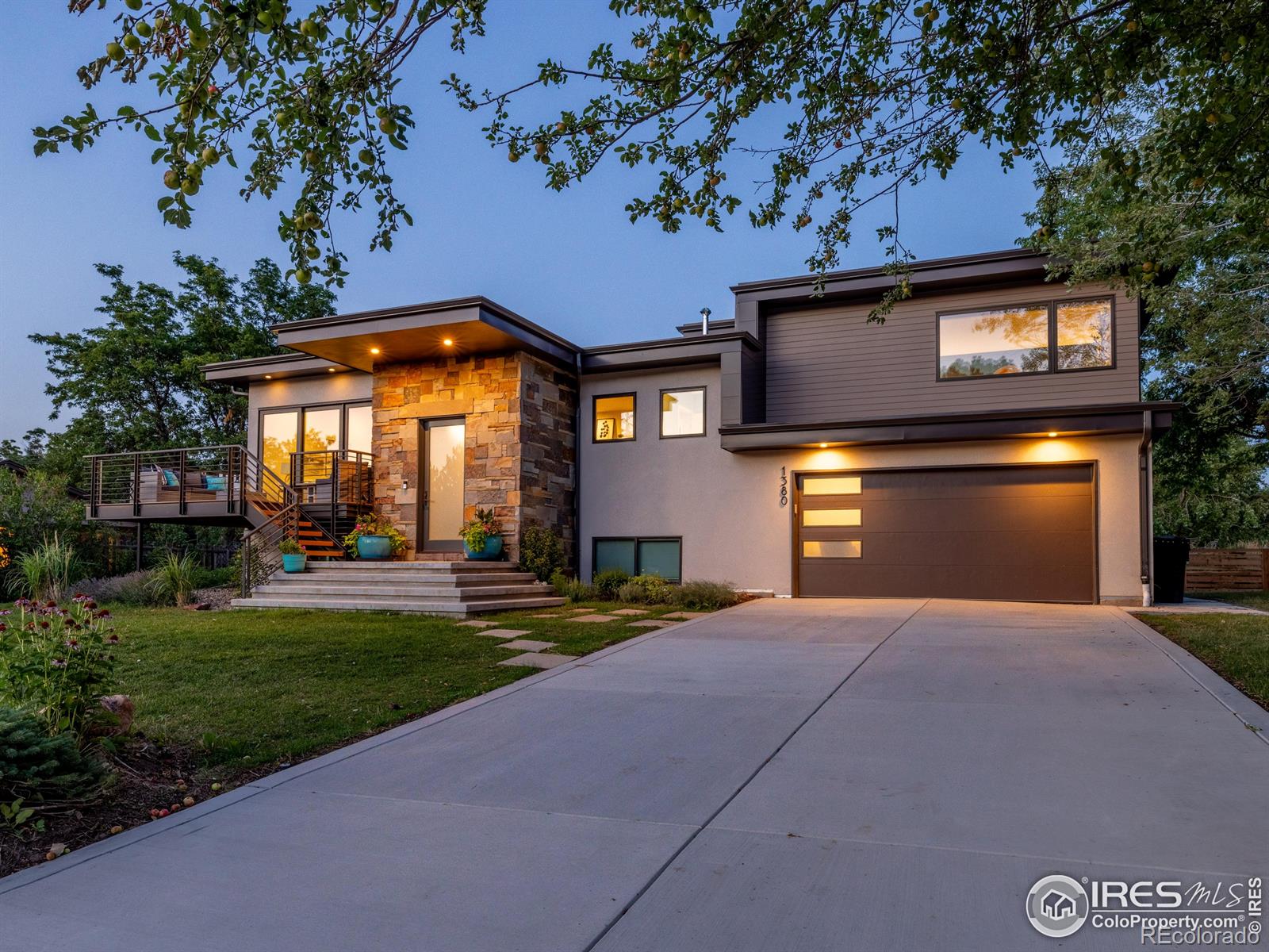 MLS Image #1 for 1380  knox drive,boulder, Colorado