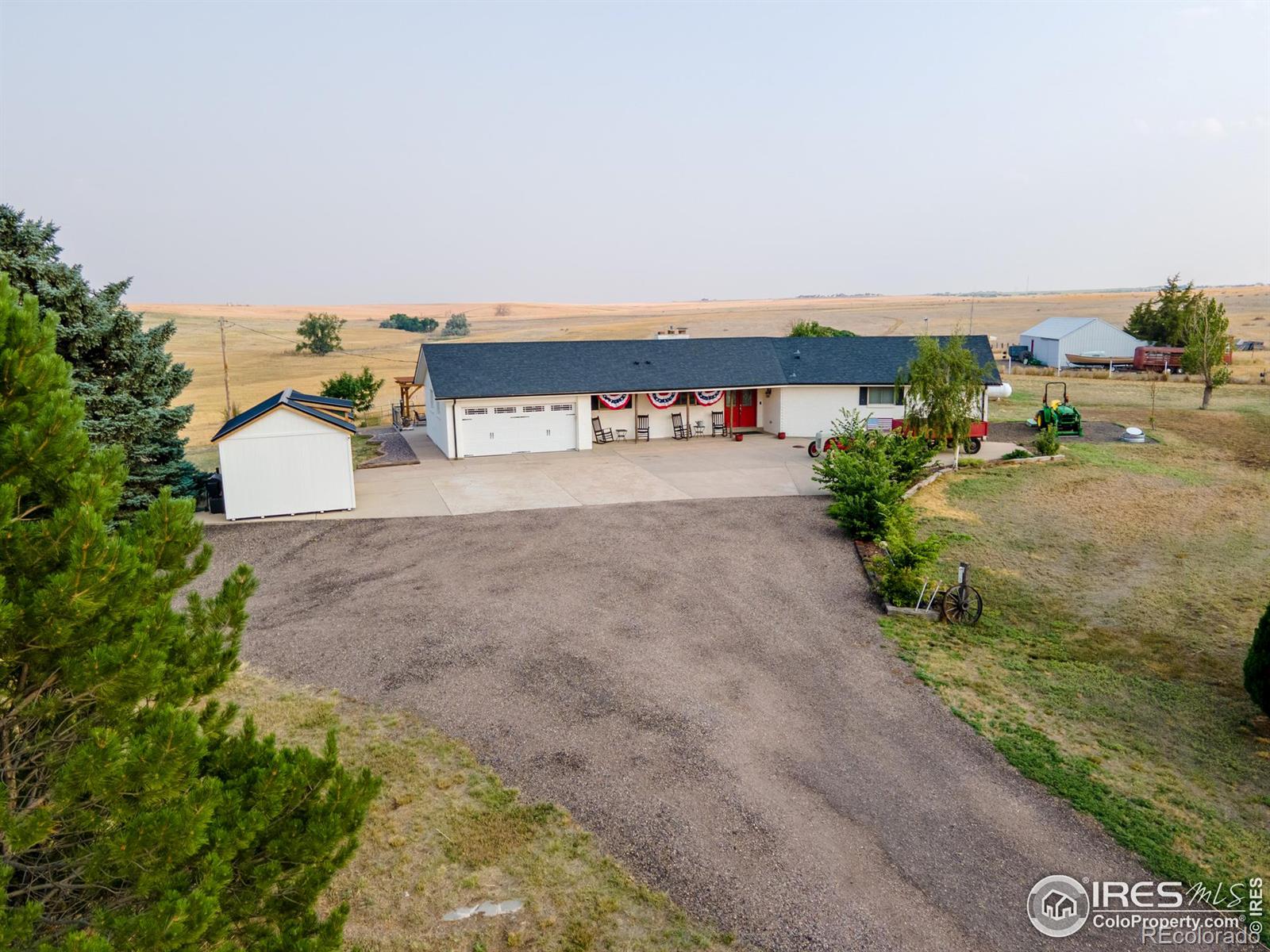 MLS Image #2 for 39660 e 160th avenue,keenesburg, Colorado