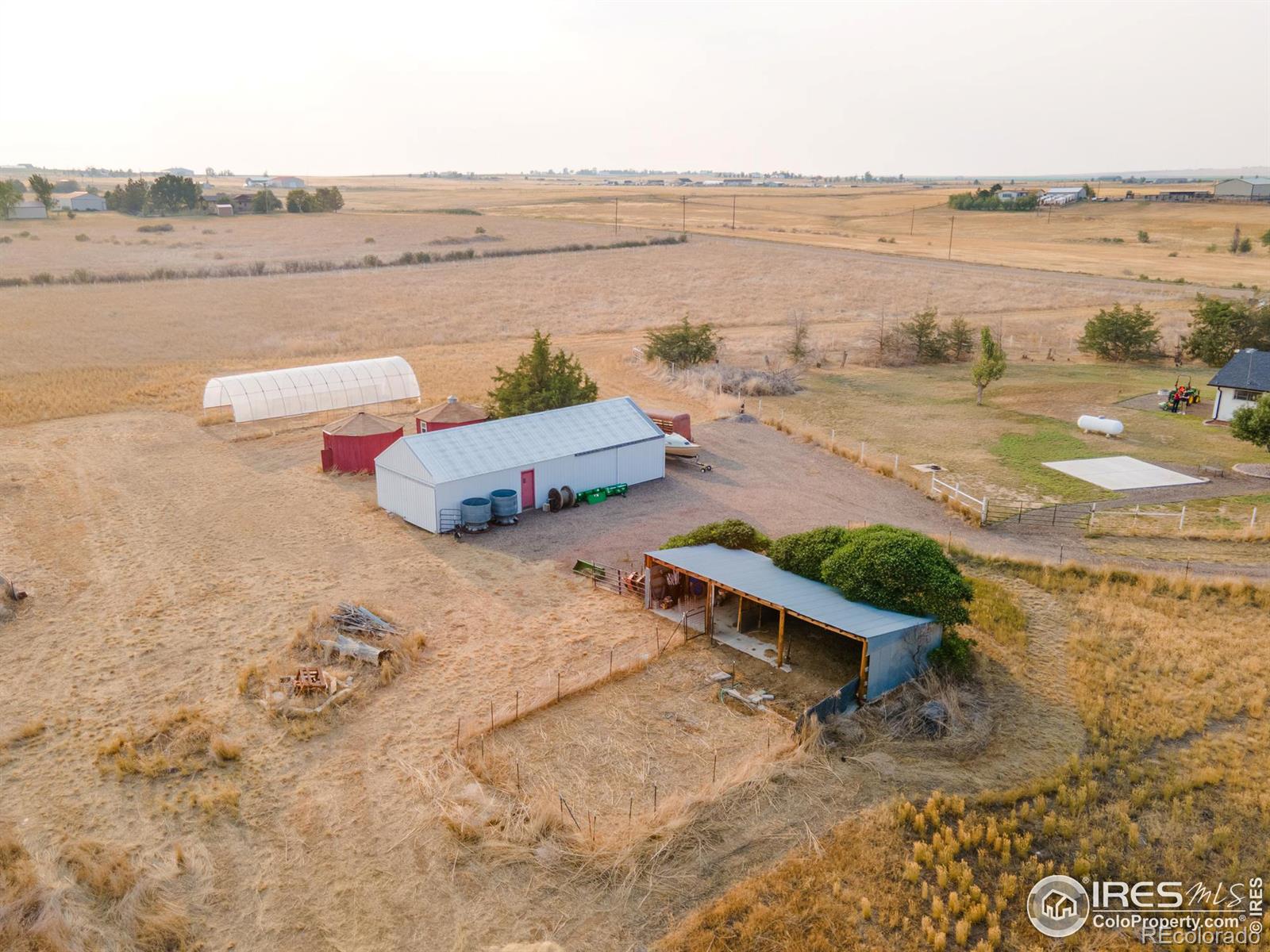 MLS Image #5 for 39660 e 160th avenue,keenesburg, Colorado