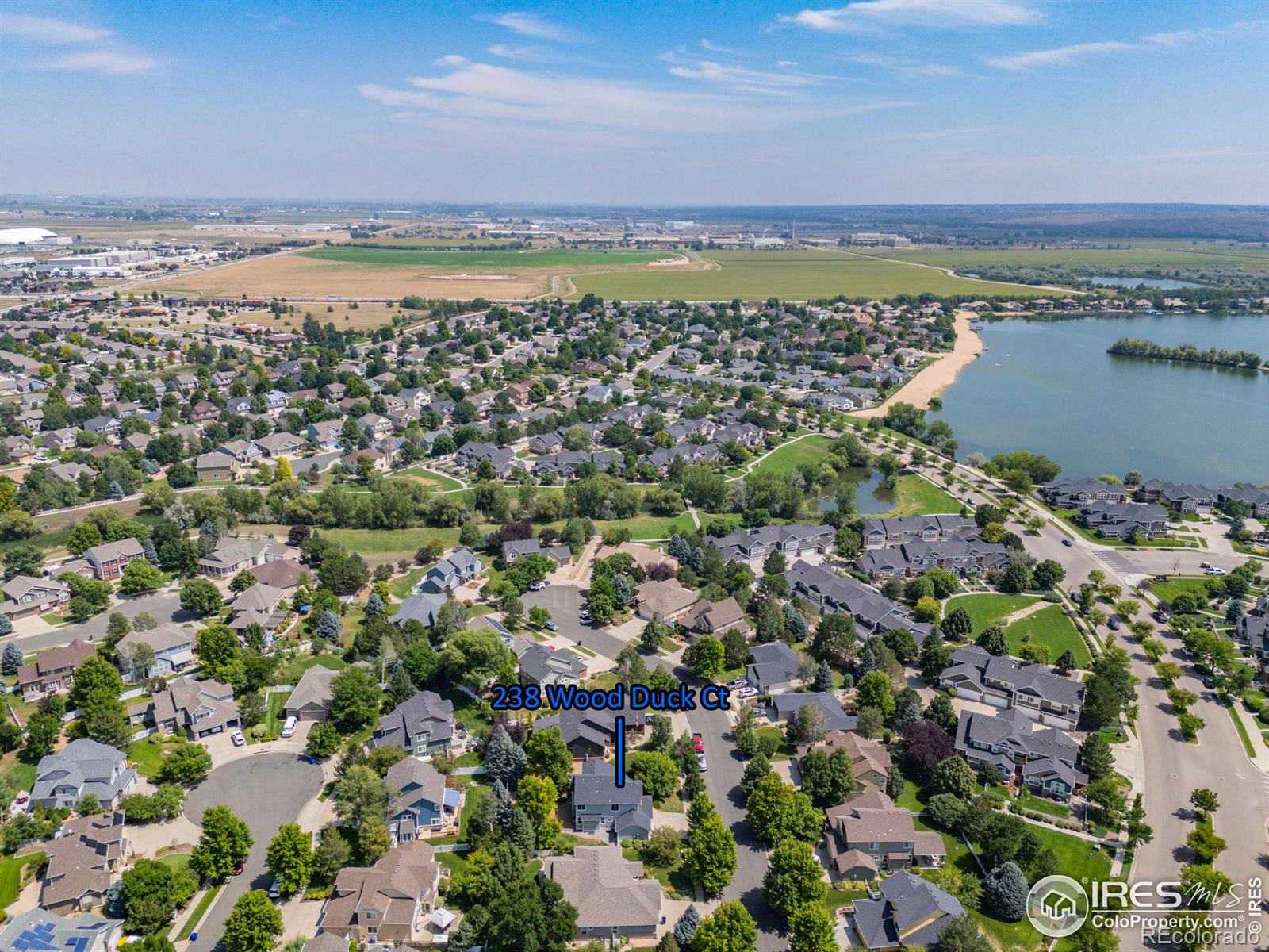 MLS Image #39 for 238  wood duck court,windsor, Colorado