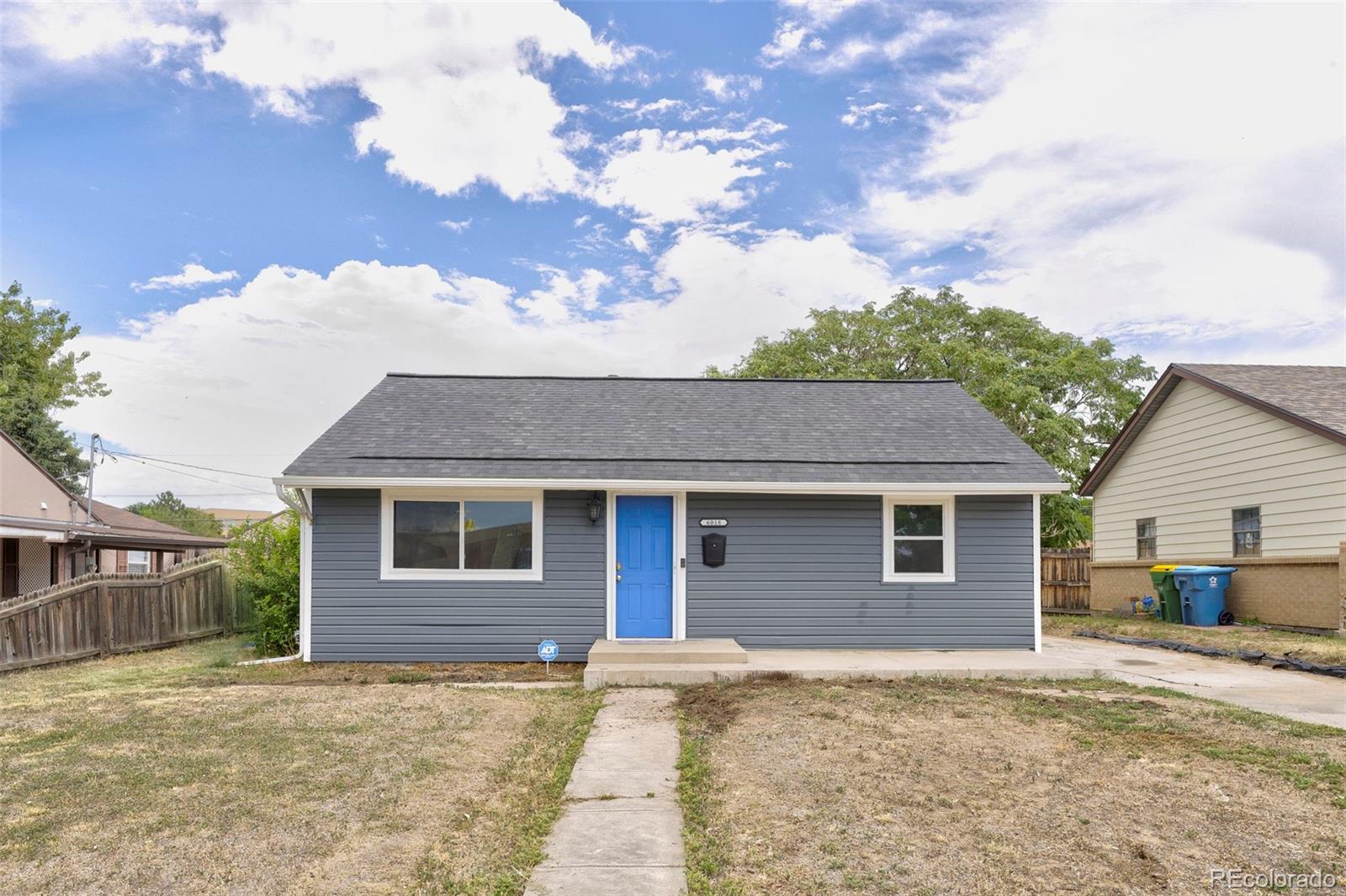 MLS Image #0 for 6018  forest drive,commerce city, Colorado