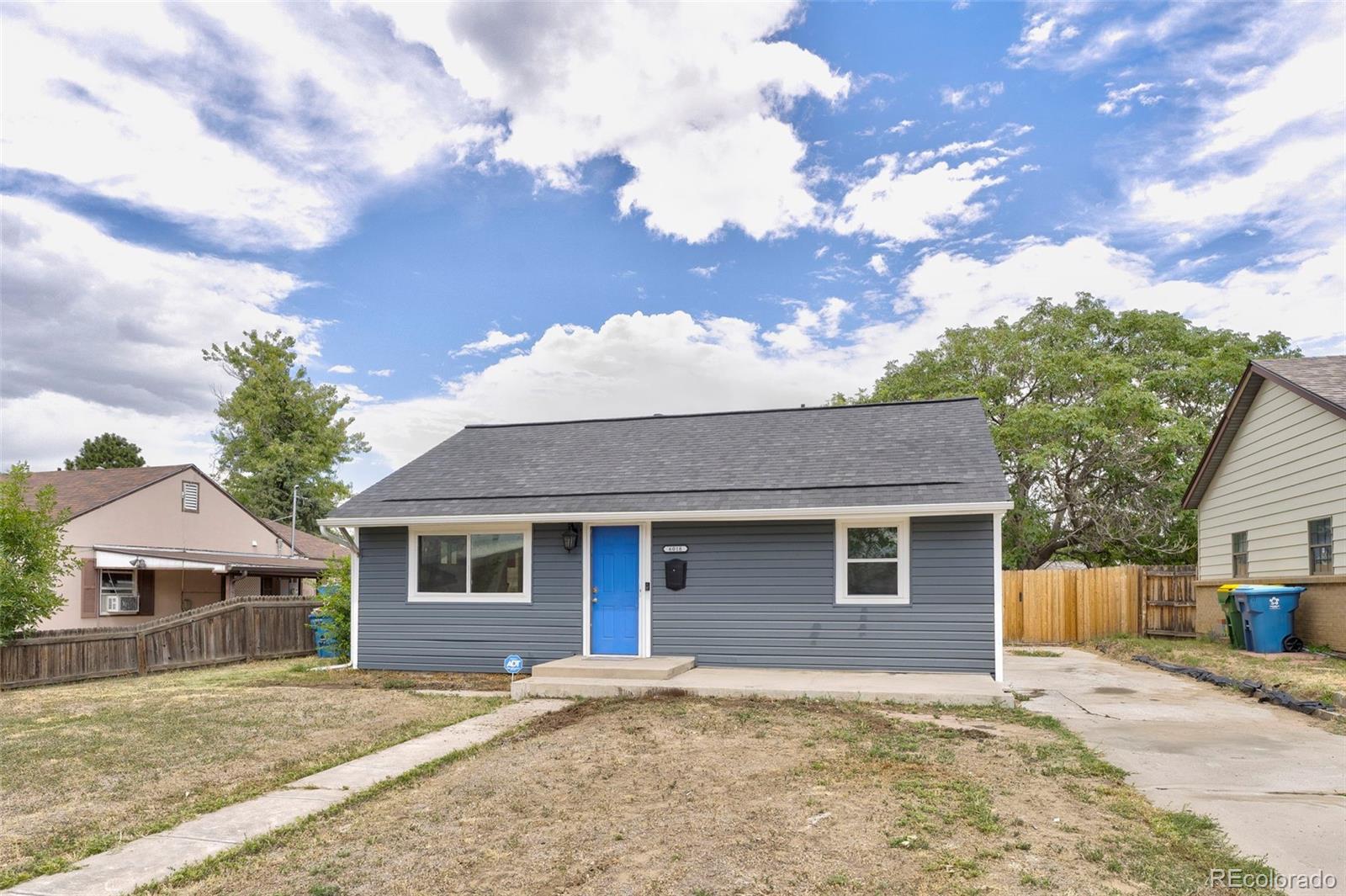 CMA Image for 6018  forest drive,Commerce City, Colorado