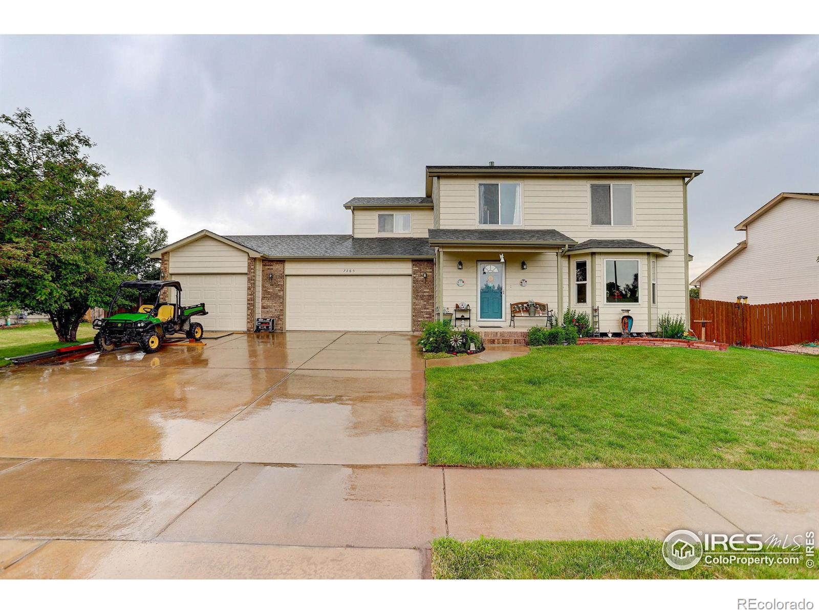 CMA Image for 7285  kit fox drive,Wellington, Colorado