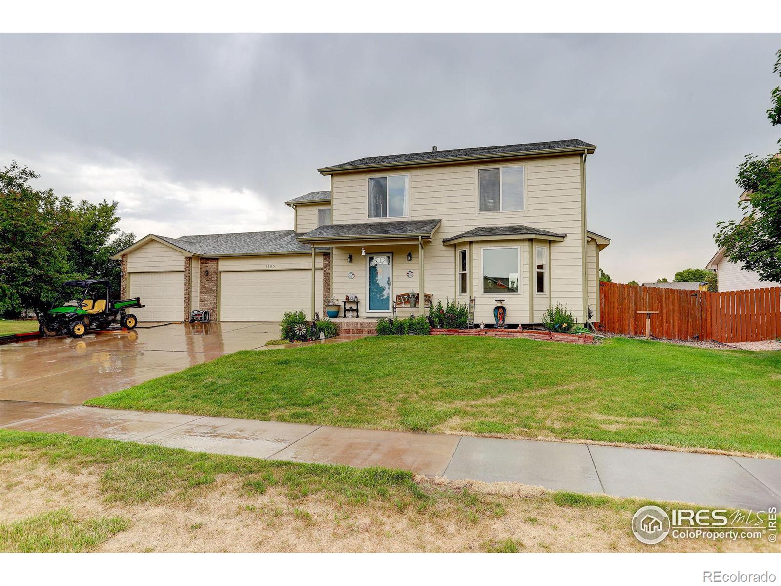 MLS Image #2 for 7285  kit fox drive,wellington, Colorado