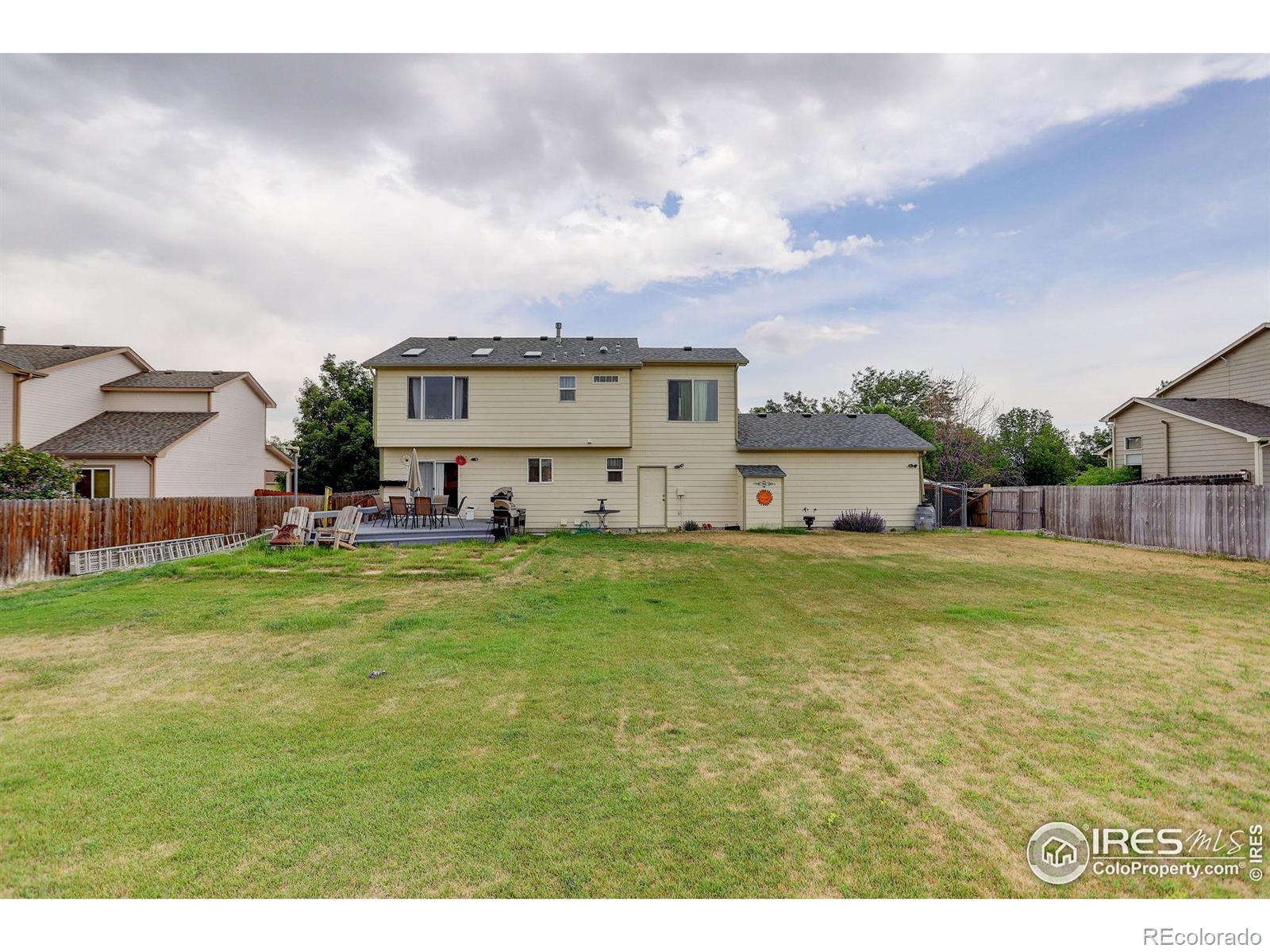 MLS Image #4 for 7285  kit fox drive,wellington, Colorado