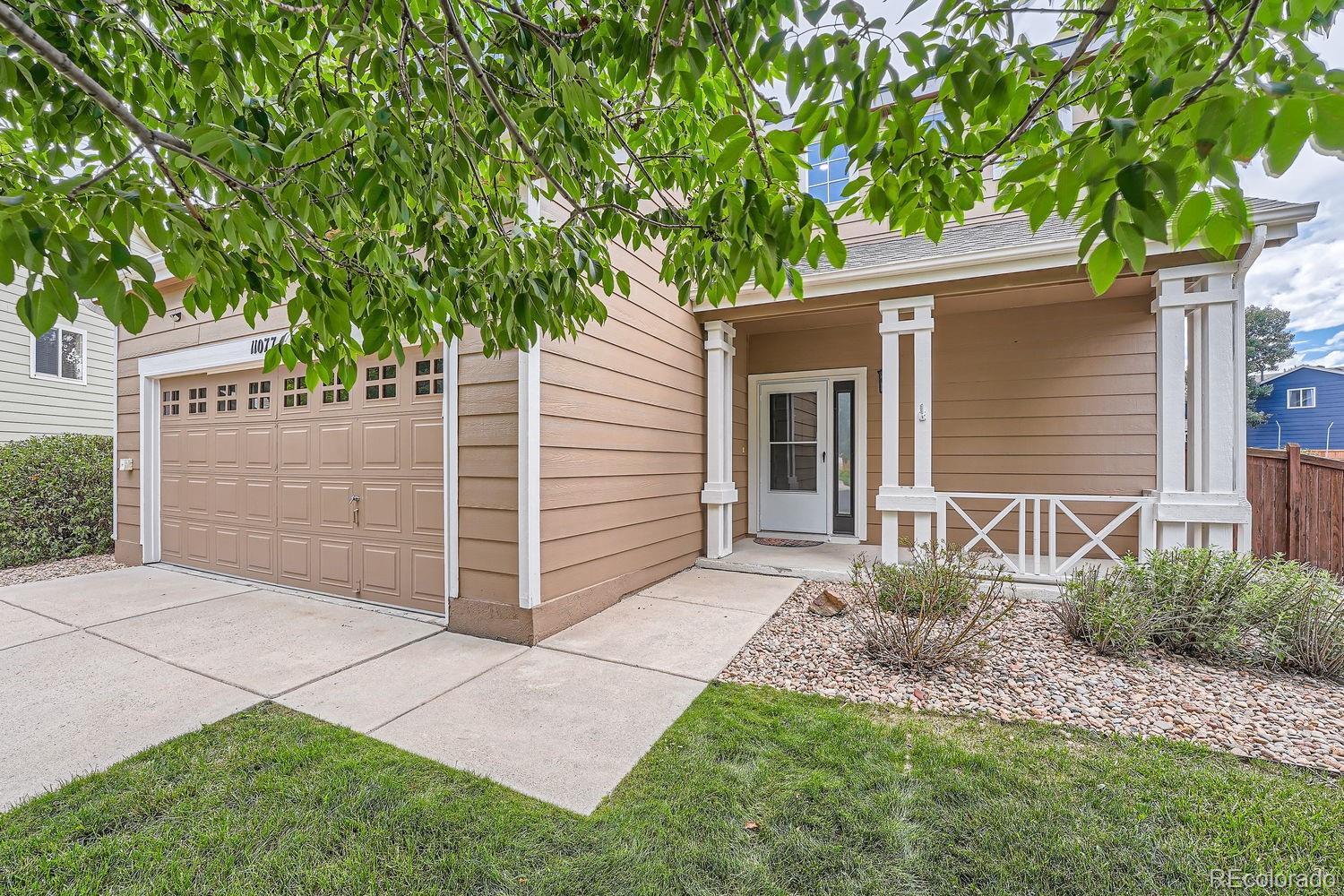 MLS Image #2 for 11077  glacier park circle,parker, Colorado