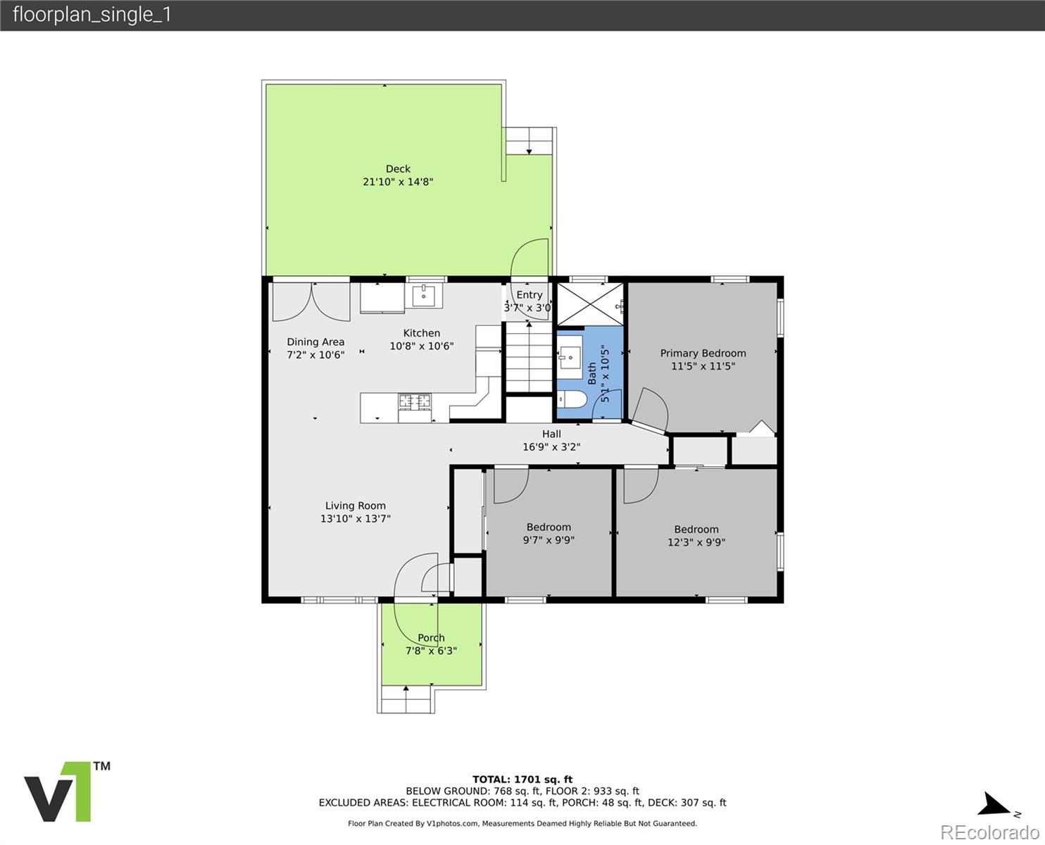 MLS Image #34 for 7941  yates street,westminster, Colorado