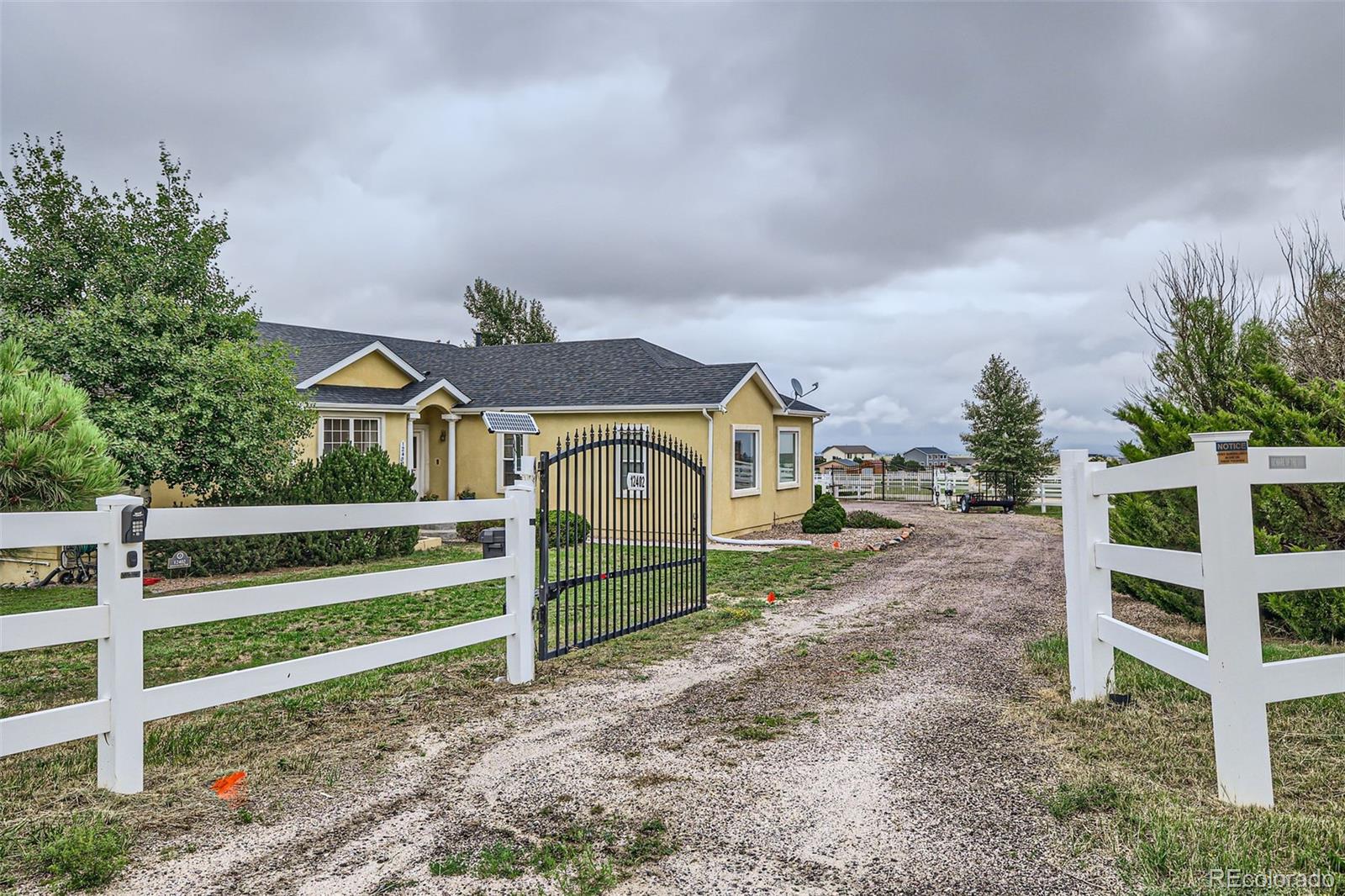 MLS Image #0 for 12402  lonesome pine trail,elbert, Colorado