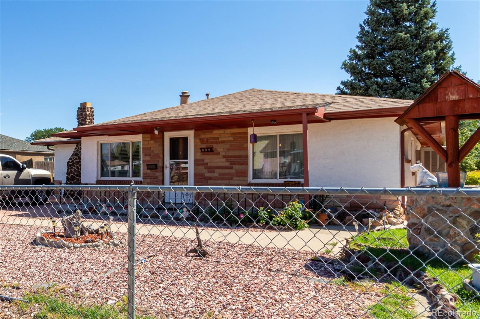 MLS Image #0 for 804 s quitman street,denver, Colorado