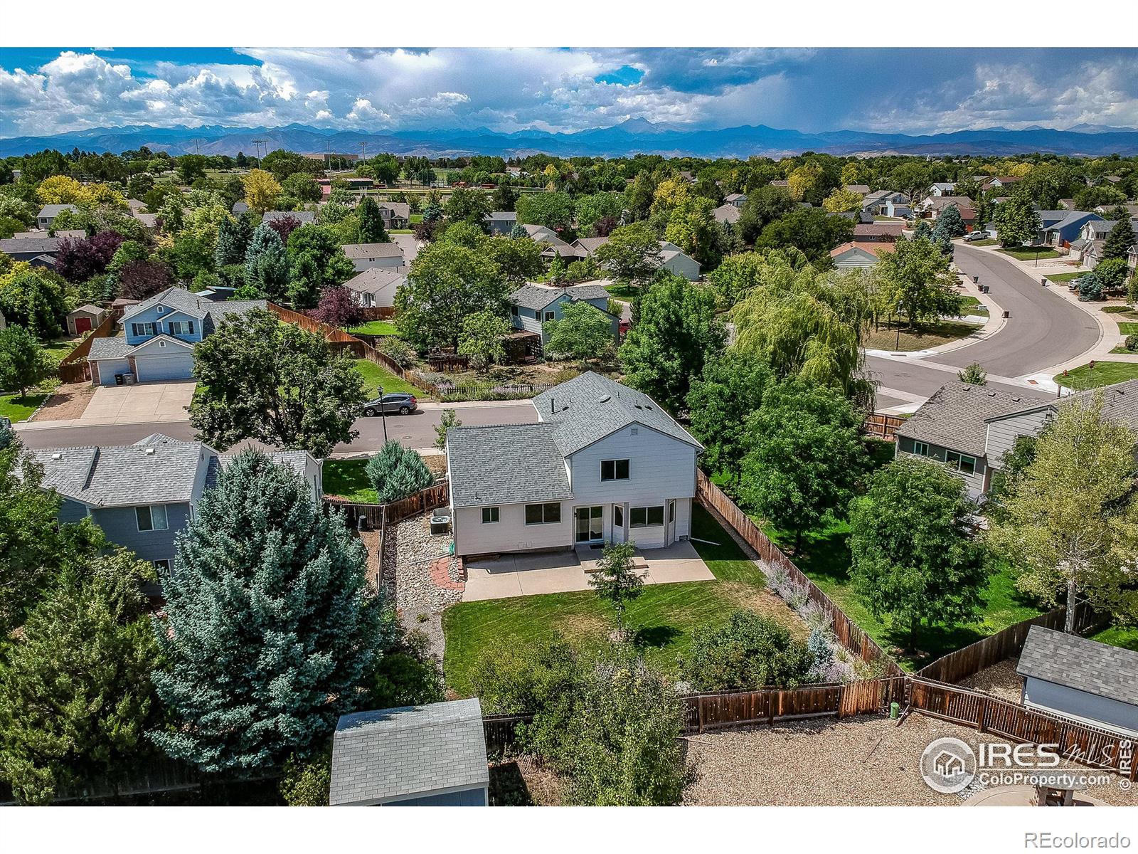 MLS Image #36 for 1102  red oak drive,longmont, Colorado