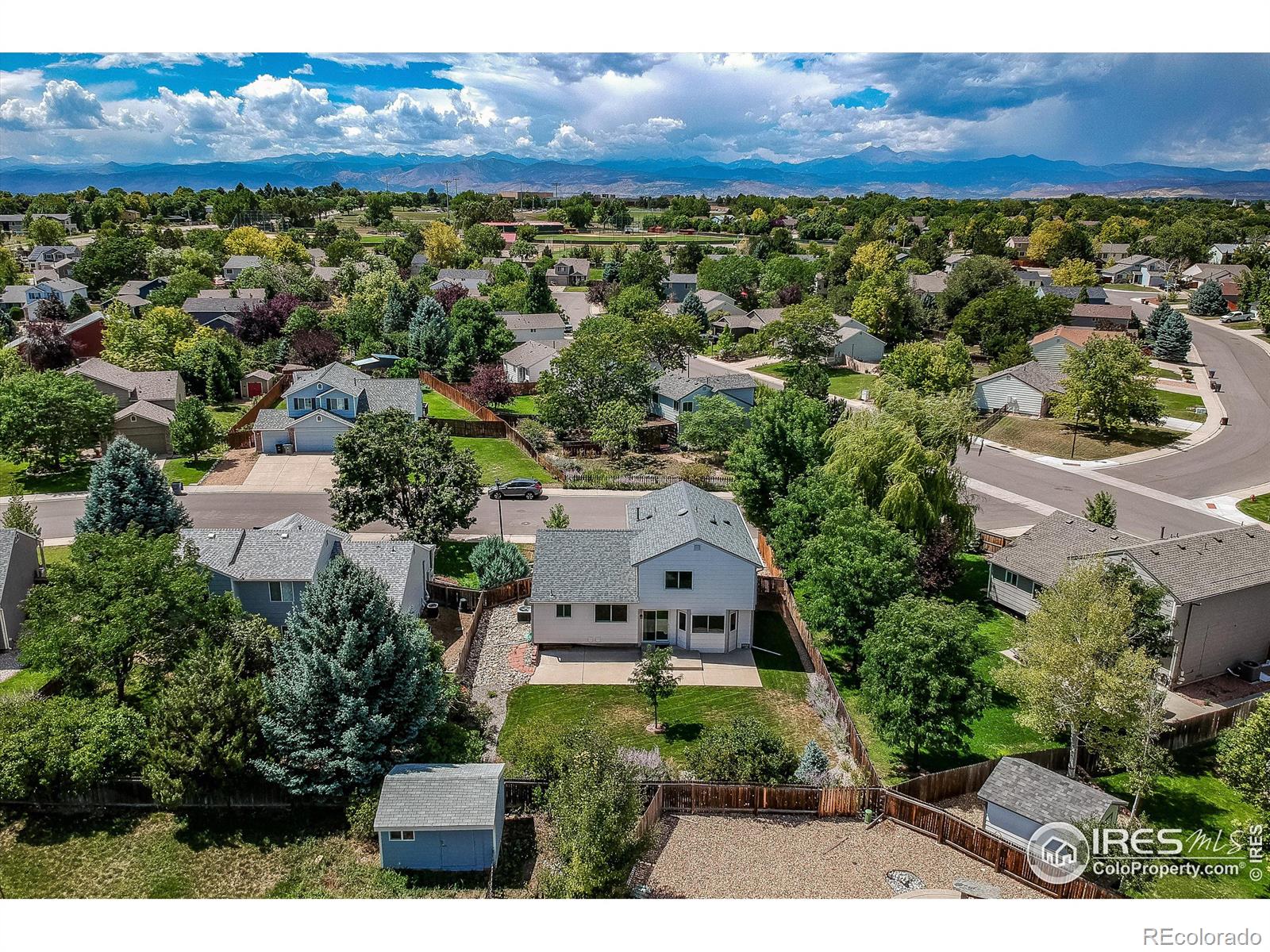 MLS Image #38 for 1102  red oak drive,longmont, Colorado