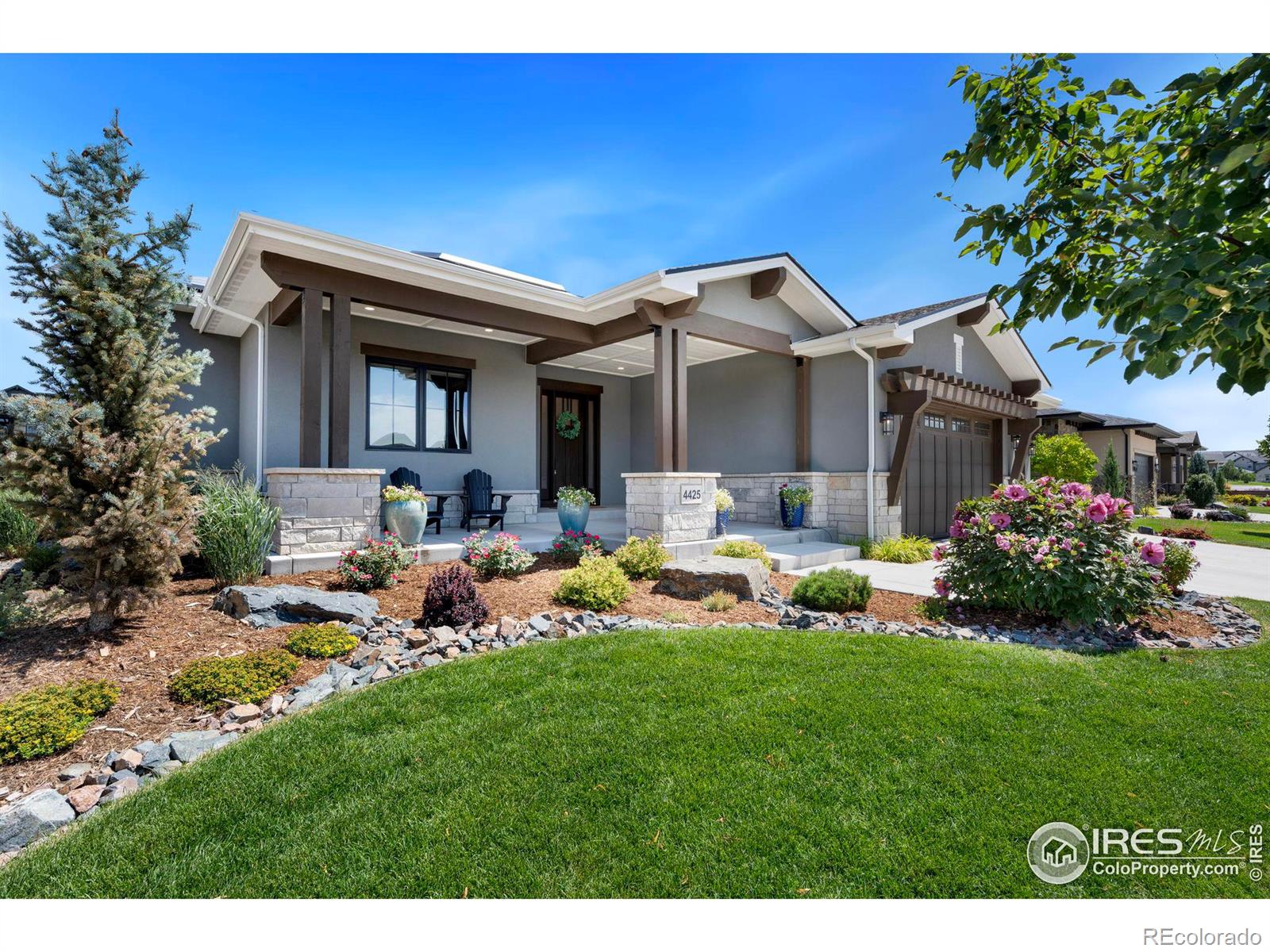 CMA Image for 4425  grand park drive,Timnath, Colorado