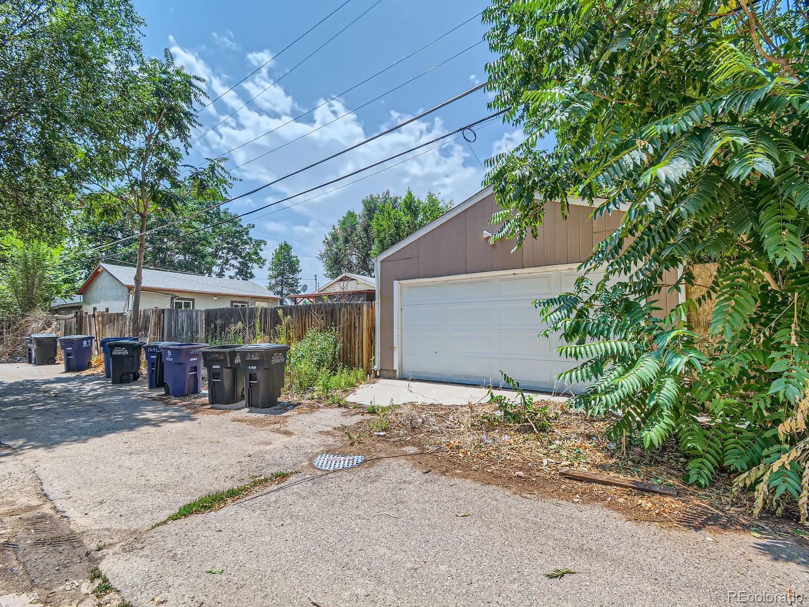 MLS Image #10 for 1240 s navajo street,denver, Colorado