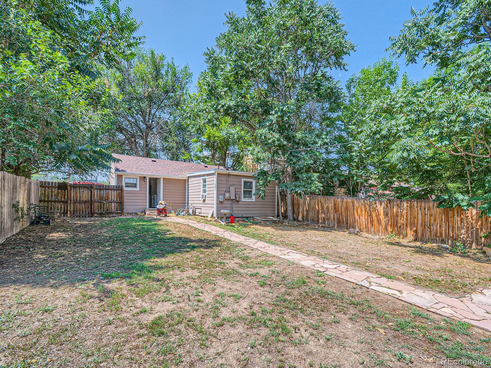 MLS Image #9 for 1240 s navajo street,denver, Colorado