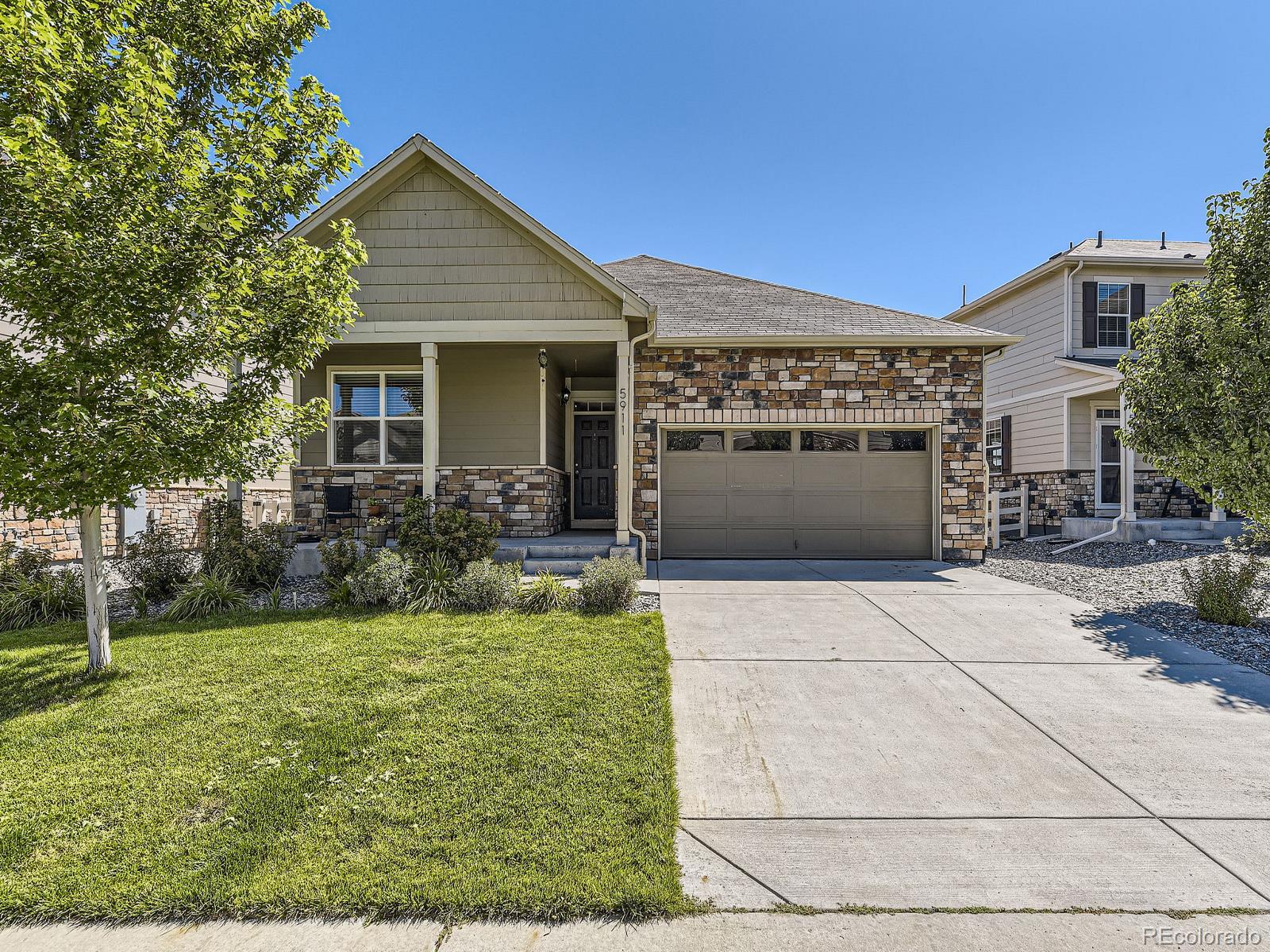 MLS Image #0 for 5911  echo park circle,castle rock, Colorado