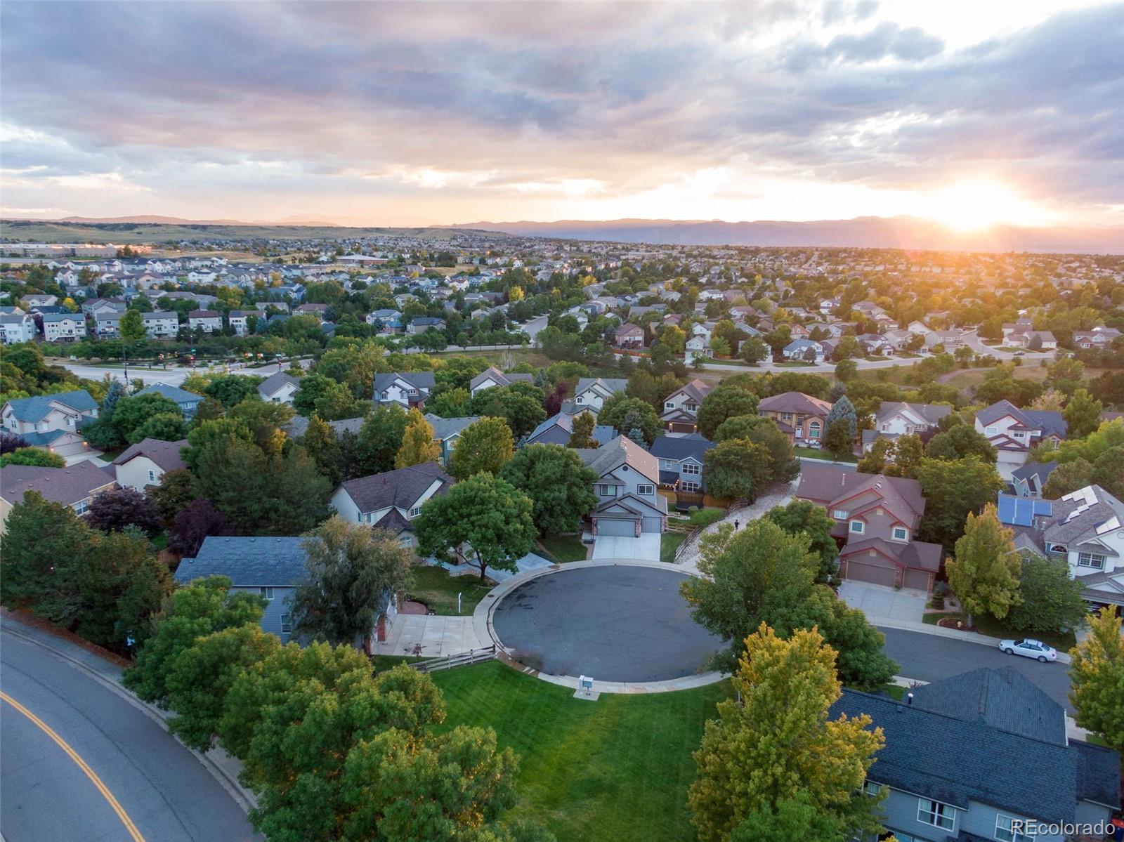 MLS Image #38 for 10425  lions heart ,lone tree, Colorado