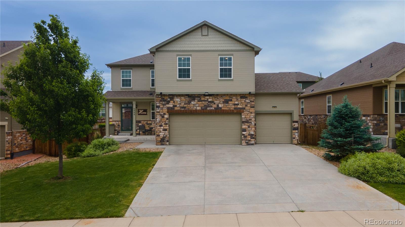 CMA Image for 6623 n malta street,Aurora, Colorado