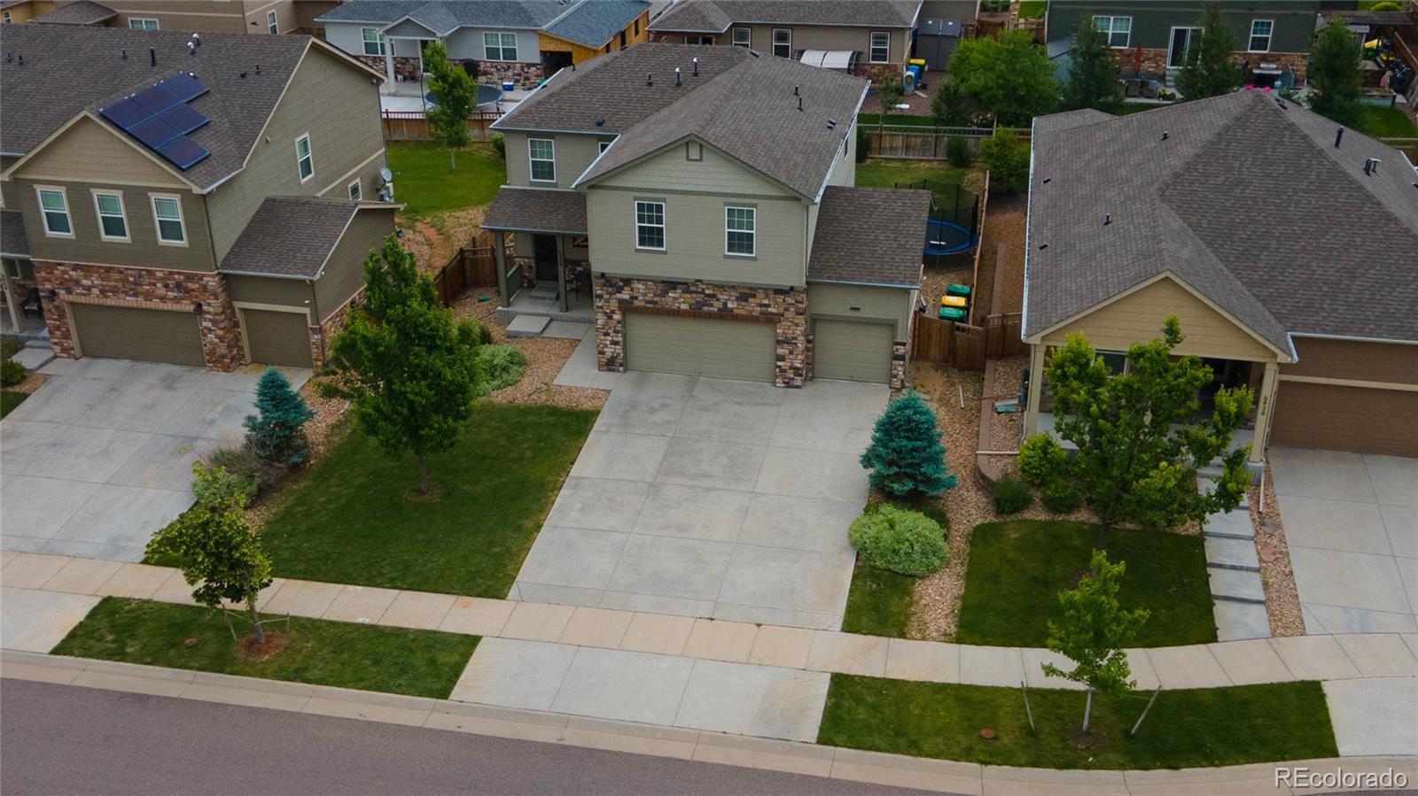 MLS Image #2 for 6444 n ensenada court,aurora, Colorado