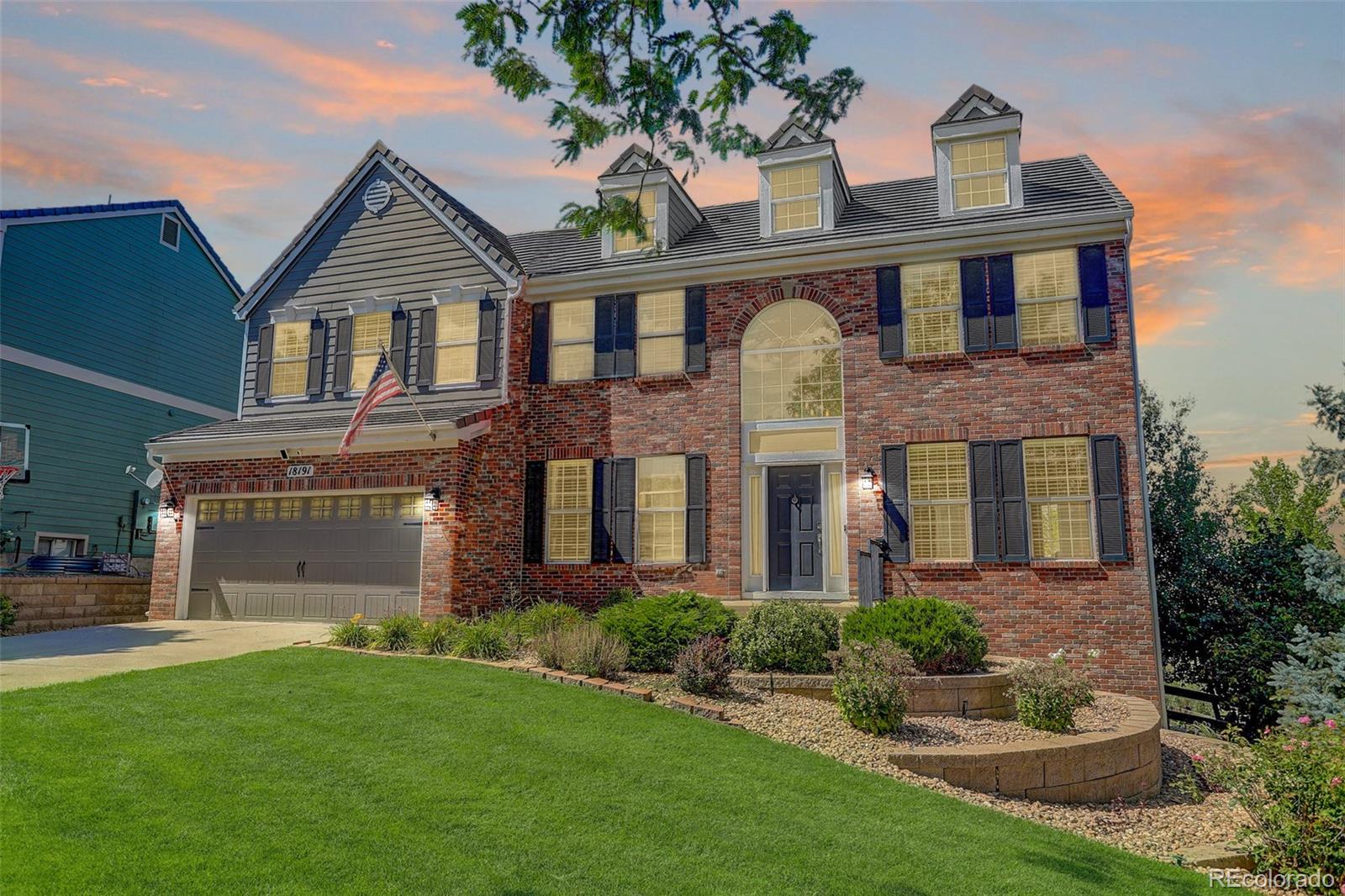CMA Image for 18191 e oakwood place,Aurora, Colorado