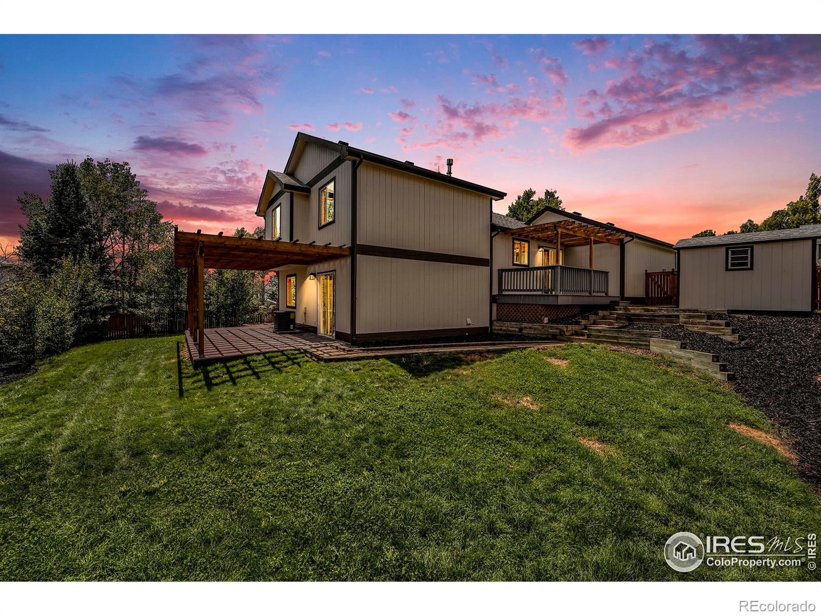 Report Image for 4074  La Junta Drive,Loveland, Colorado