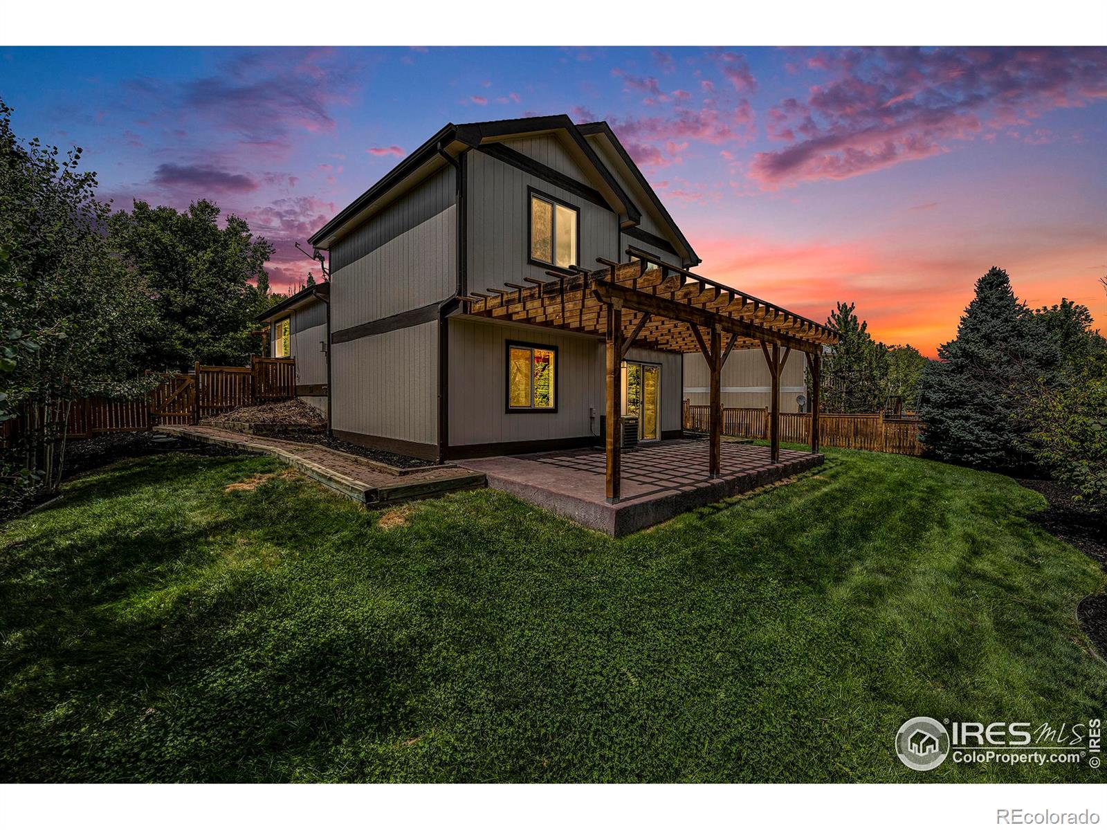 MLS Image #2 for 4074  la junta drive,loveland, Colorado