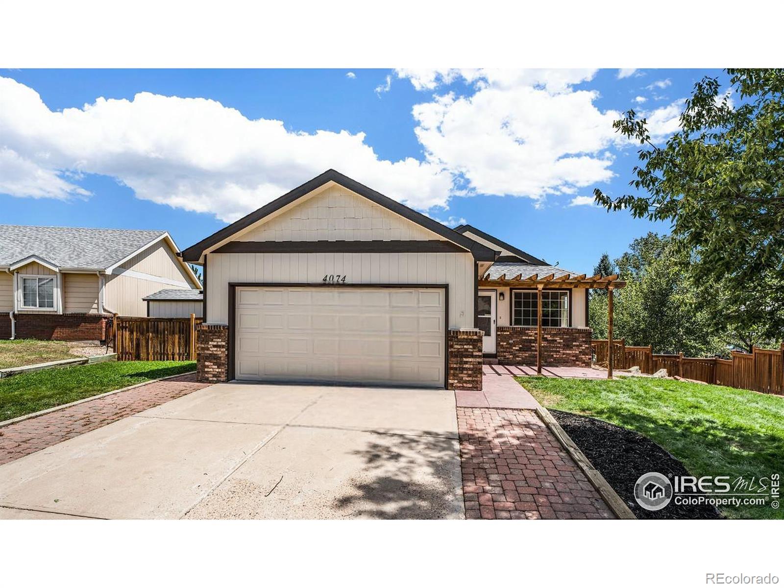 MLS Image #20 for 4074  la junta drive,loveland, Colorado