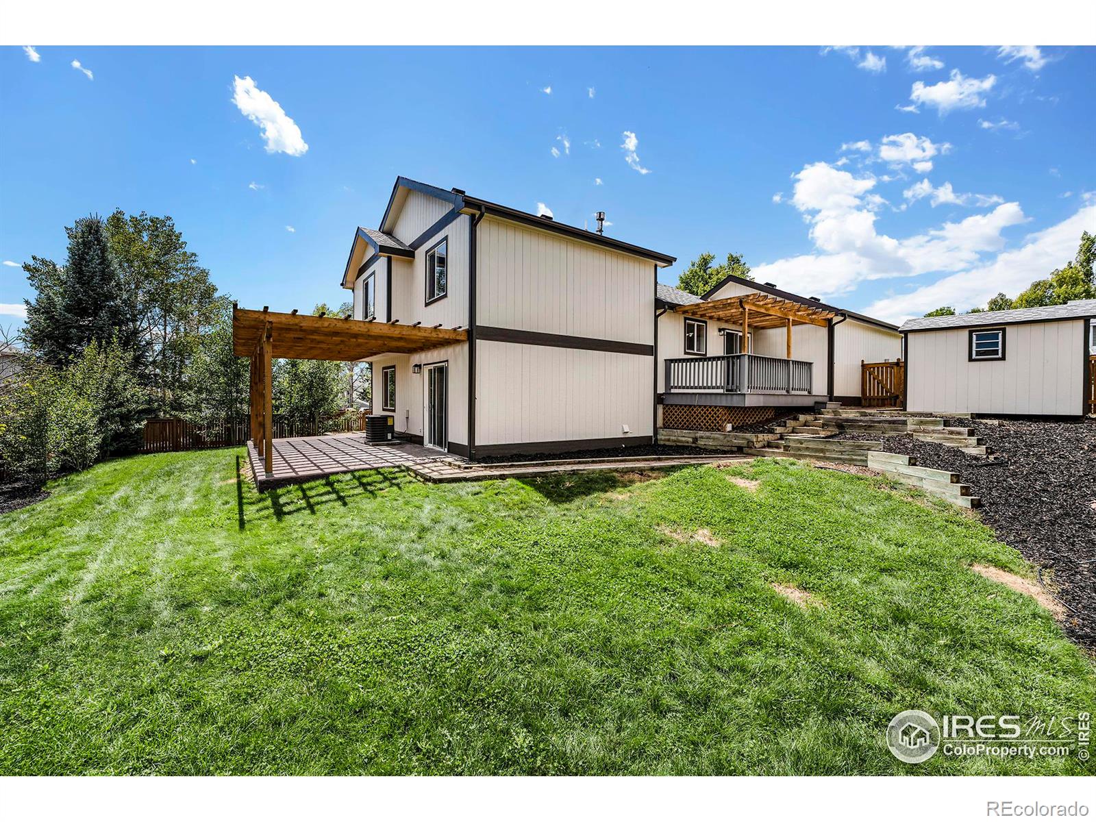 MLS Image #21 for 4074  la junta drive,loveland, Colorado